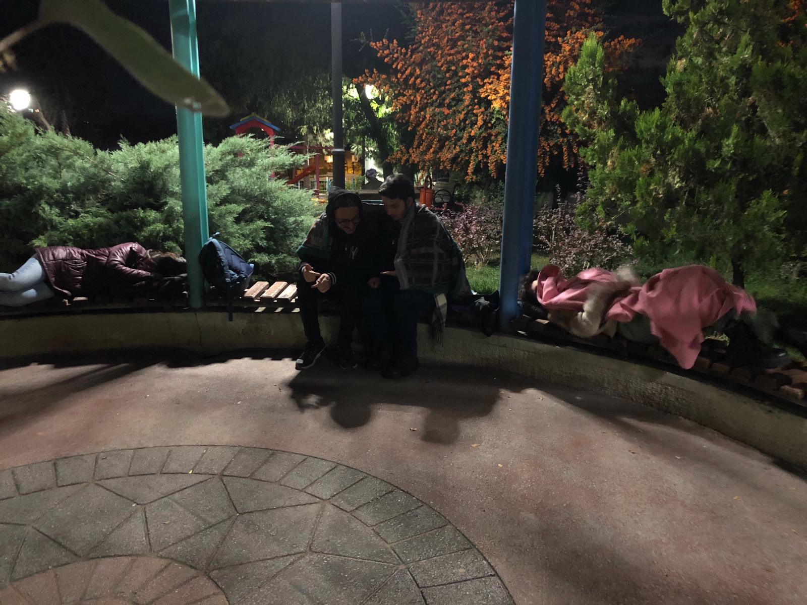 Turkey Student protests