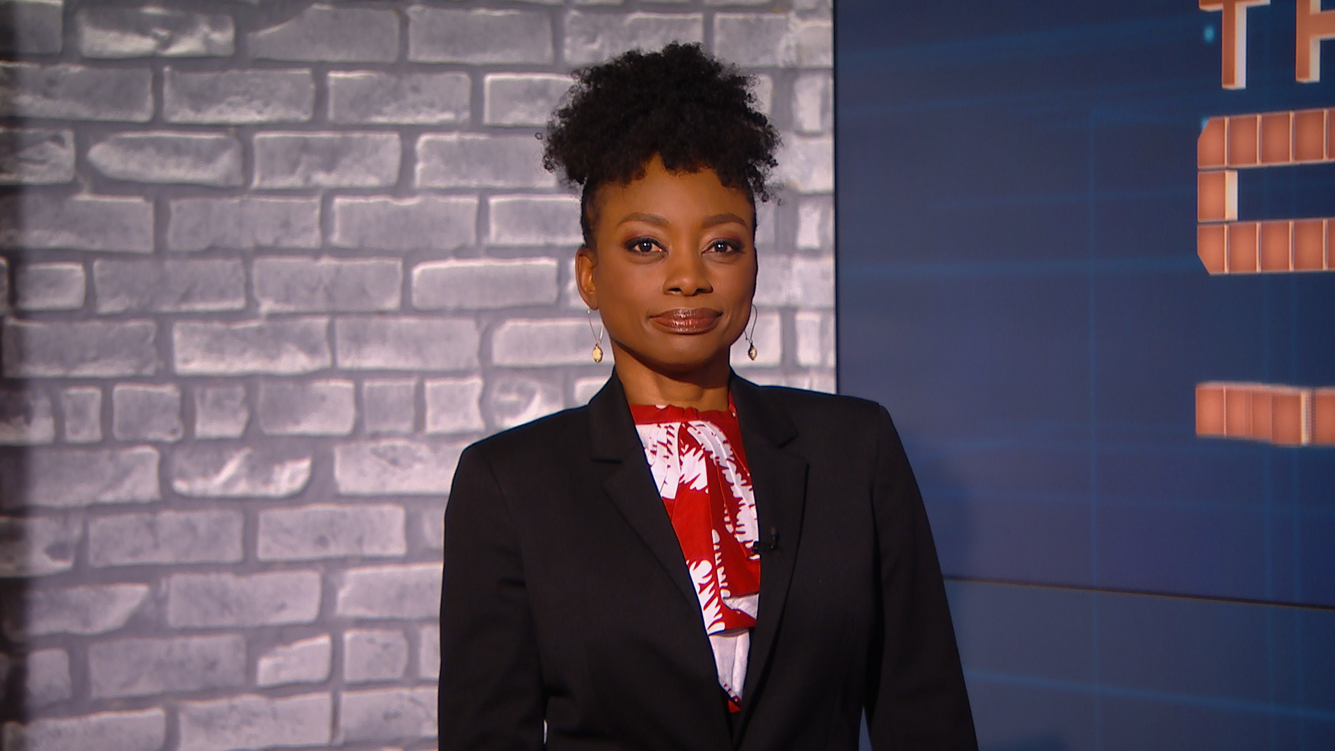 Femi Oke, The Stream (Al Jazeera)