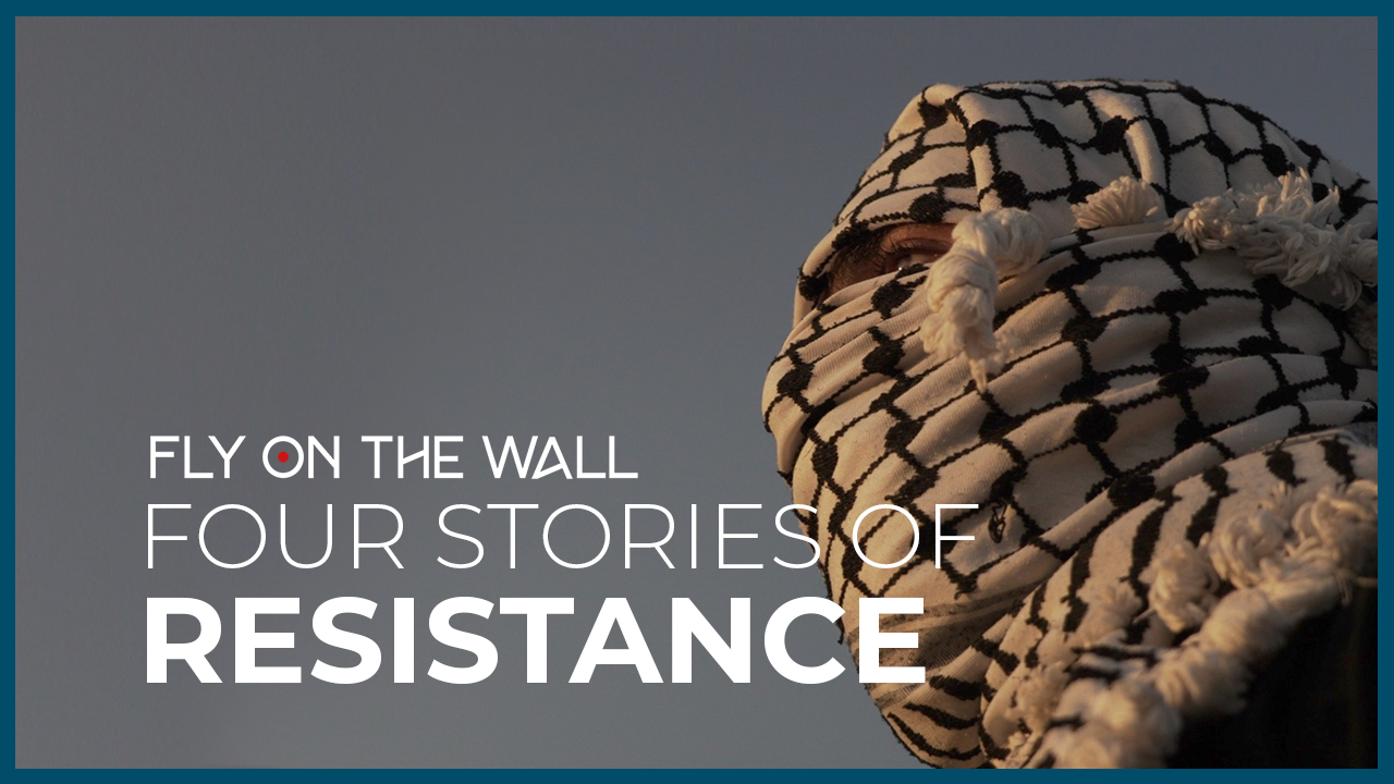 Four Stories of Resistance