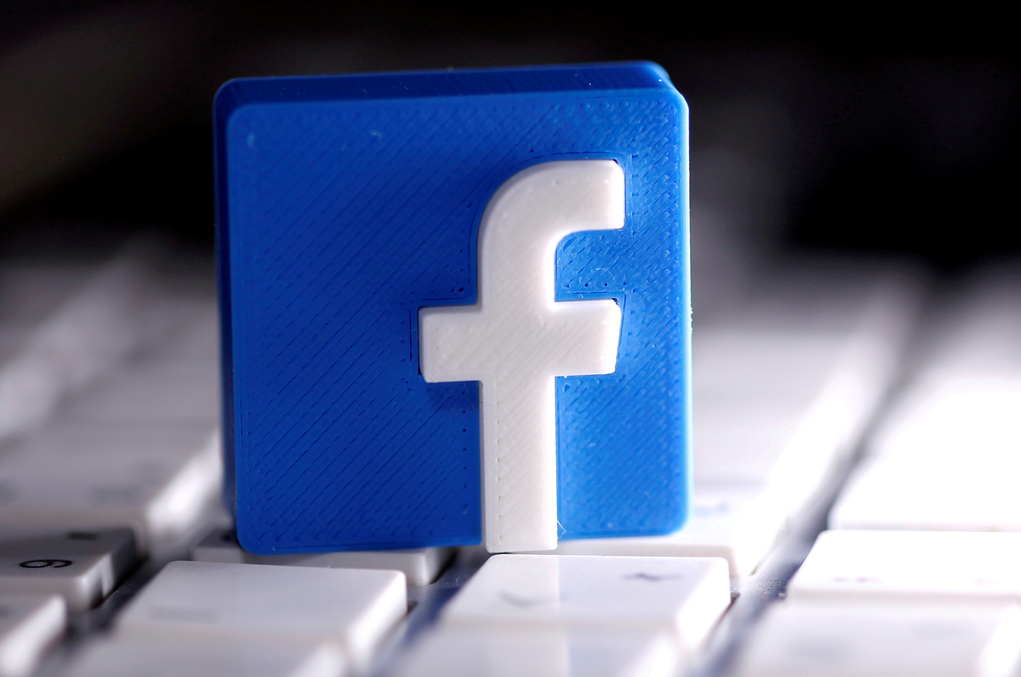 Facebook blamed faulty configuration changes on its routers as the root cause of the global outage that lasted several hours in early October [File: Dado Ruvic/Illustration/Reuters]