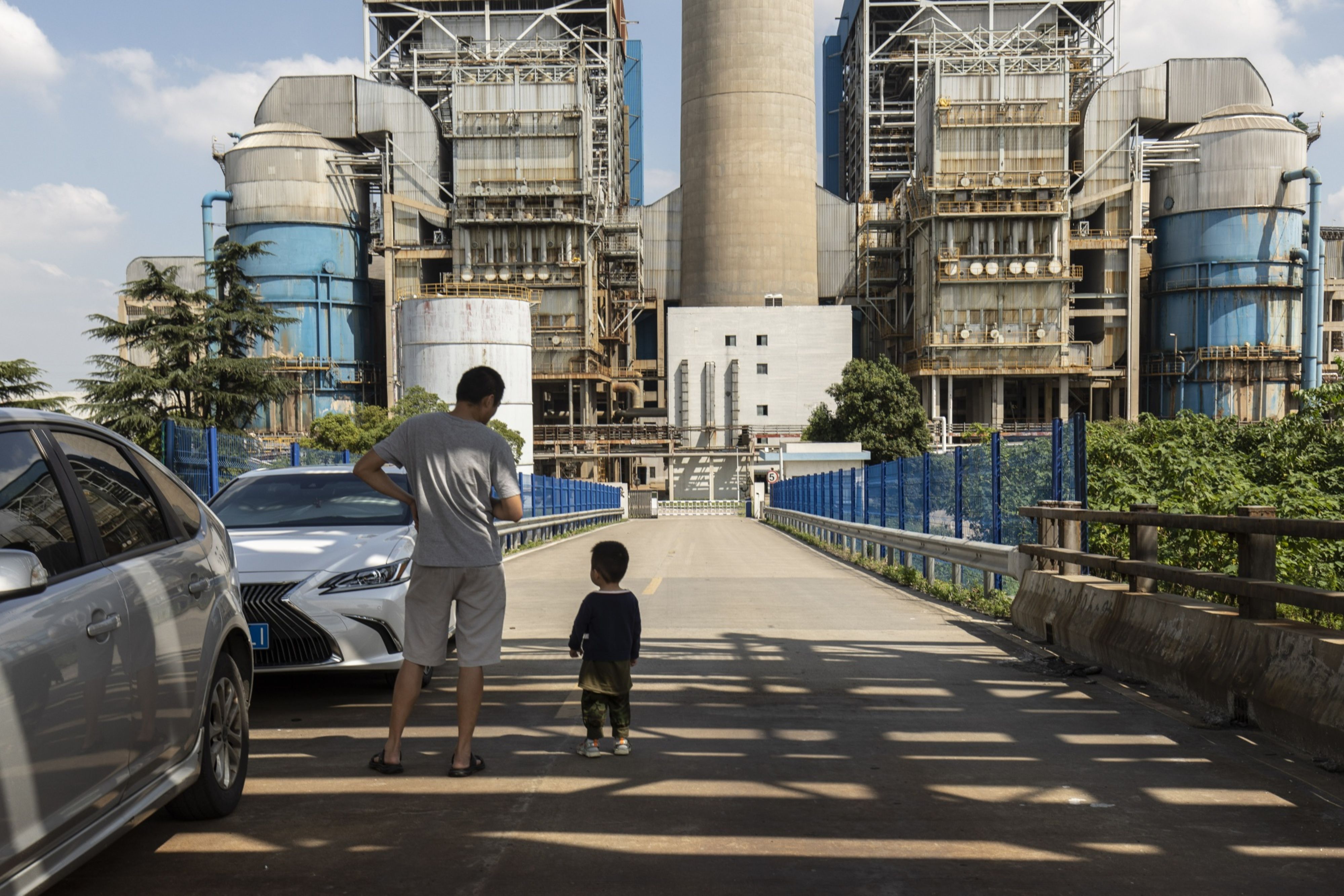 There is little immediate relief in sight for China&#39;s power woes, given the global surge in coal and natural gas prices and rising energy demand, not to mention potentially extreme weather [File: Qilai Shen/Bloomberg]