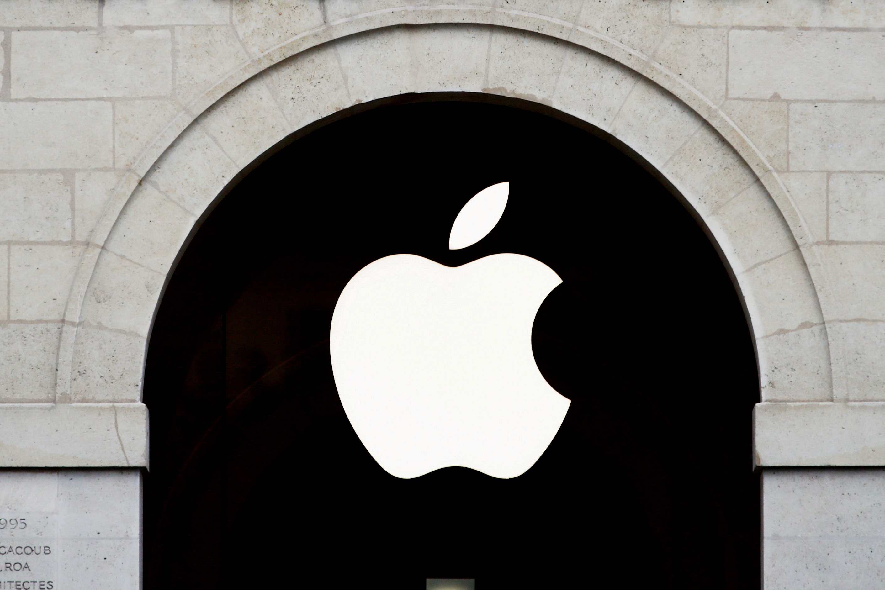Apple said it respects the Italian Competition Authority but believes it has &#39;done nothing wrong&#39;, adding that teaming up with selected resellers helps customer safety because it ensures products are genuine [File: Gonzalo Fuentes/Reuters]