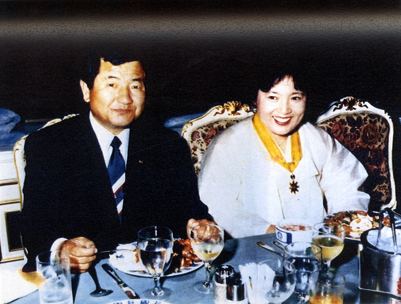 Park In-keun and his wife, Lim Young-soon, both held executive positions at the Brothers Home, and are said to have wielded enormous amounts of power at the facility. [Courtesy of Brothers Home Welfare Center Incident Countermeasures Committee]