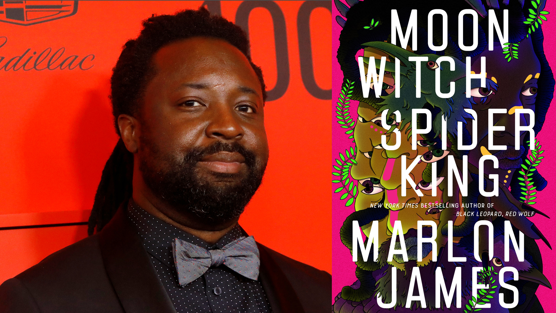Marlon James