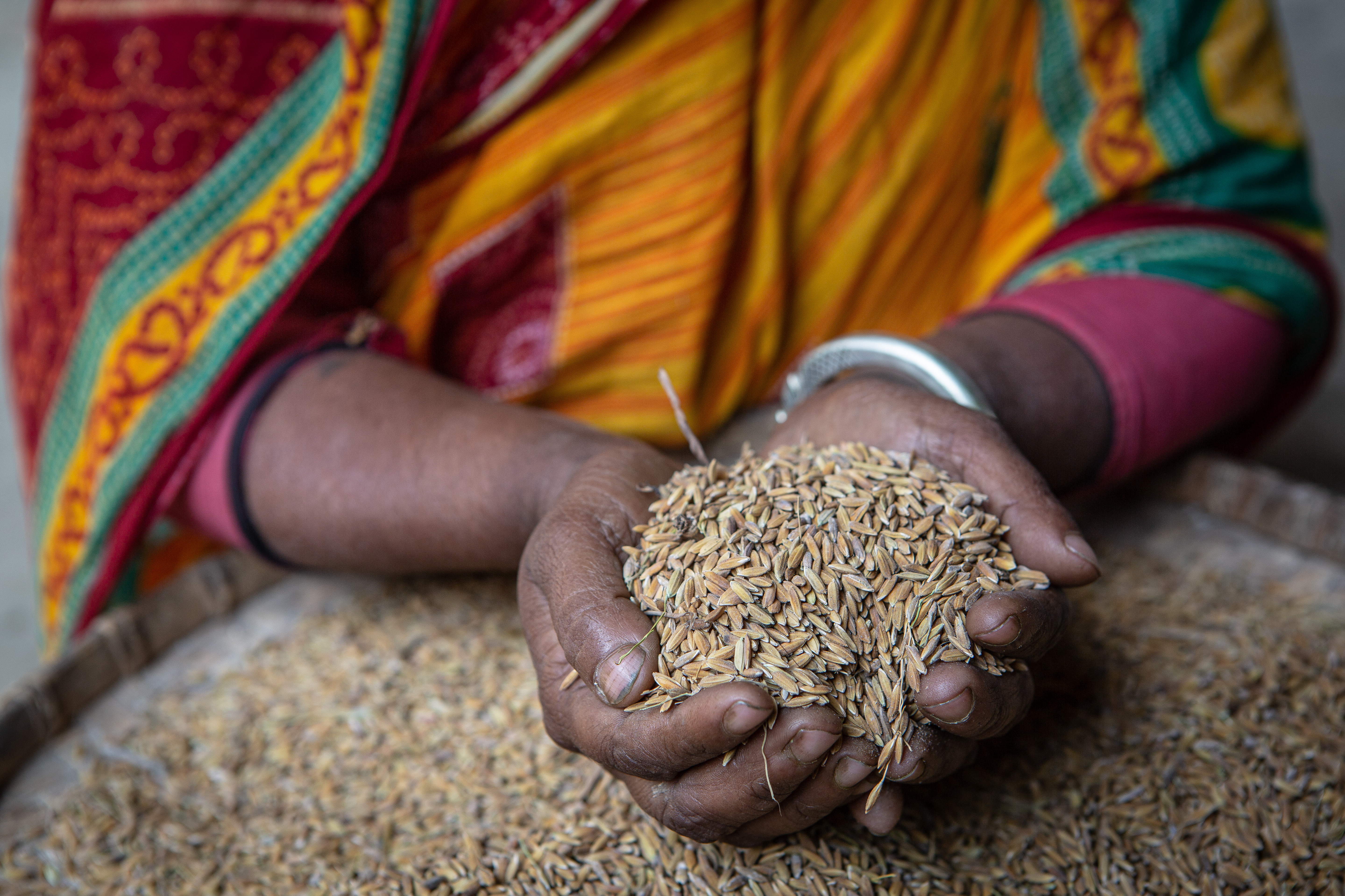 nepali farmer