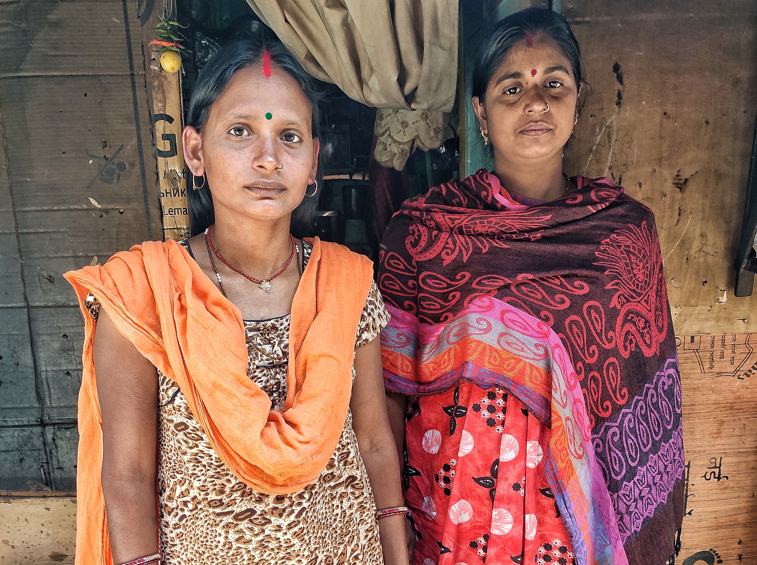 India Dalits food security