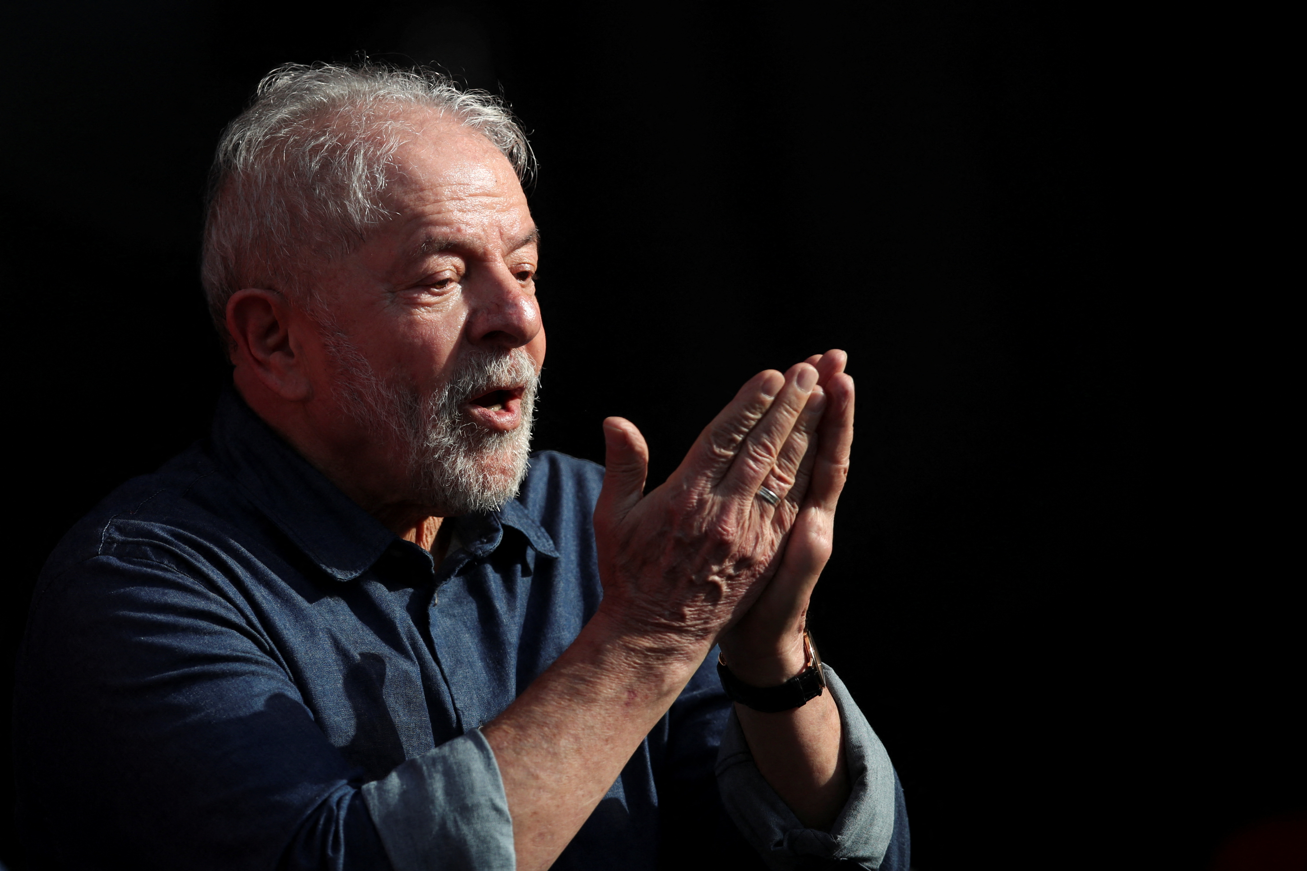 Luiz Inacio Lula da Silva