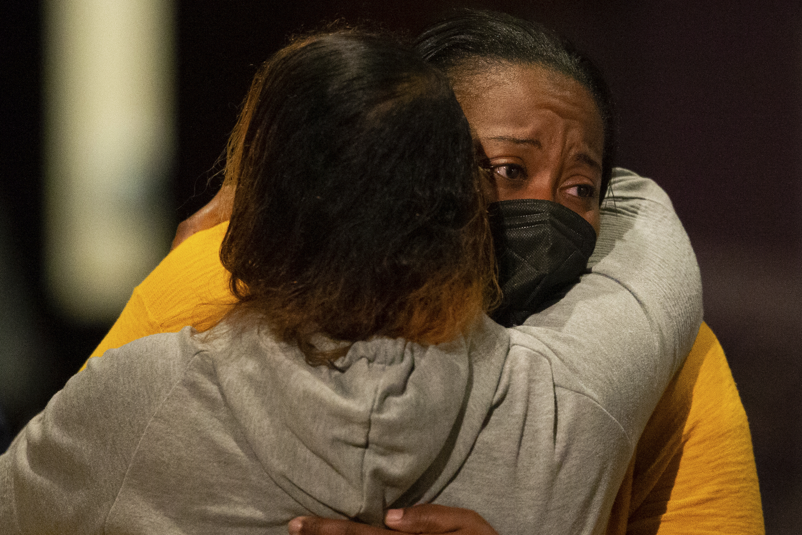 Buffalo Supermarket Shooting, New York, US