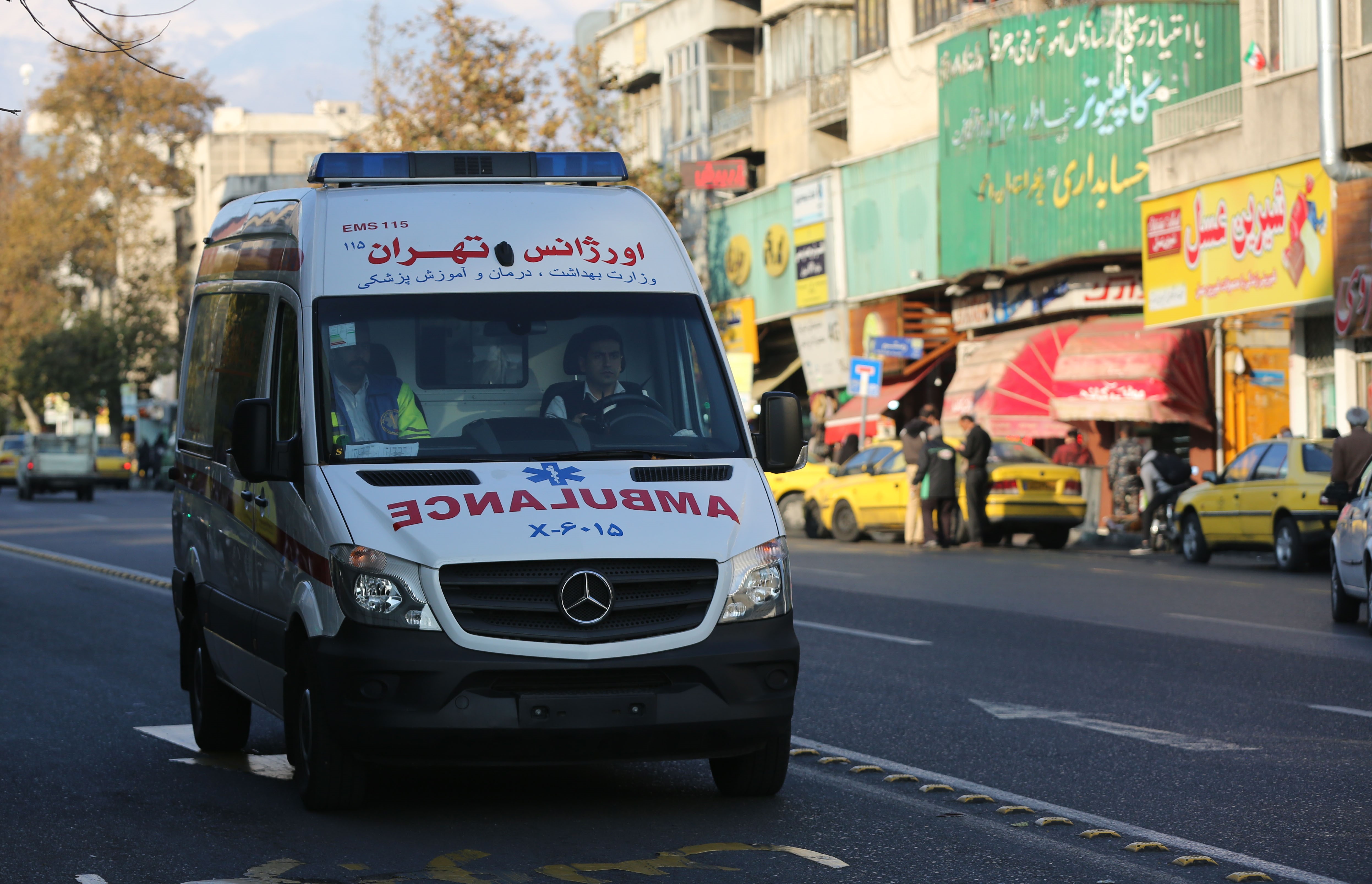 Many Iranians have died in recent years after drinking homemade alcohol