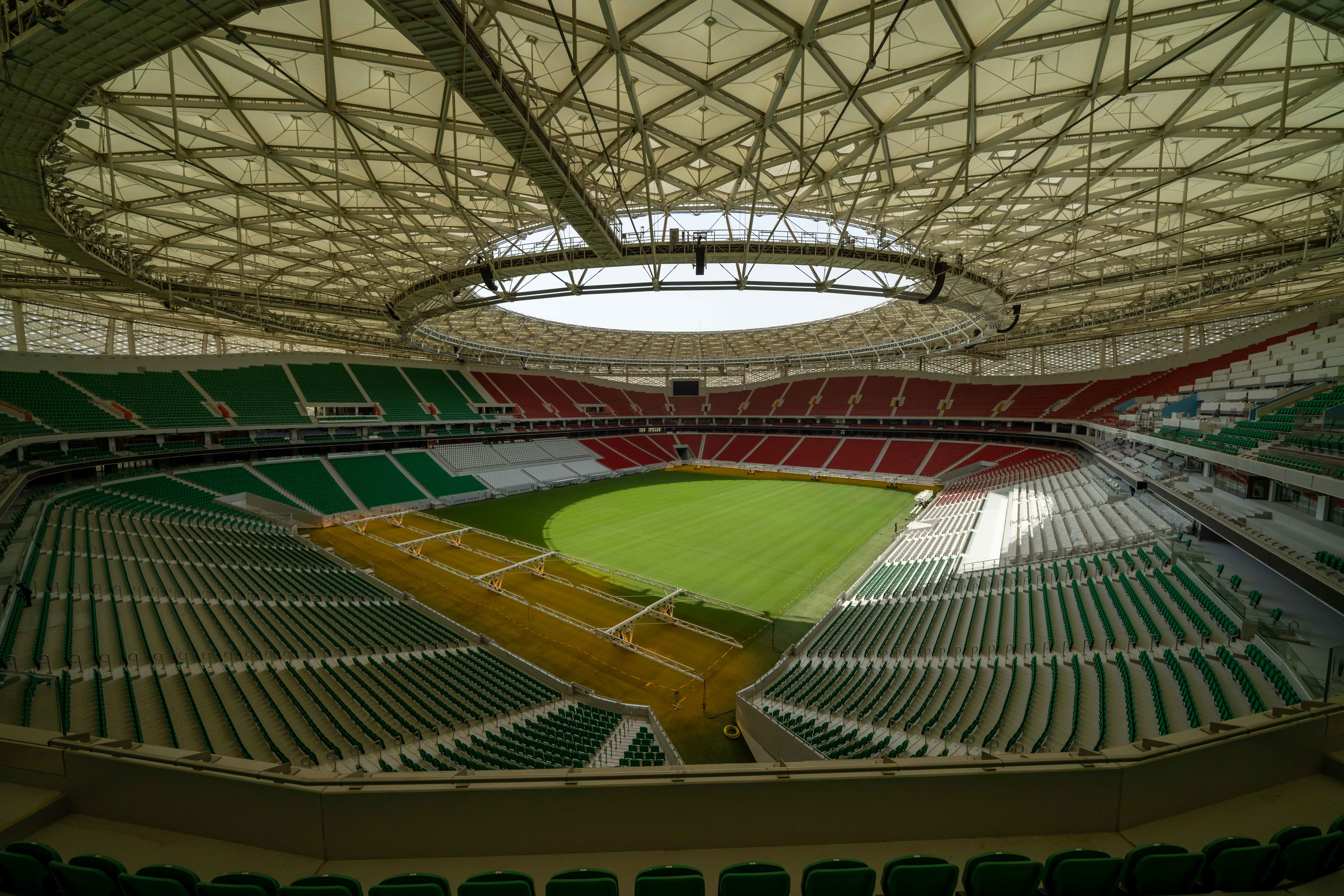 Al Thumama Stadium