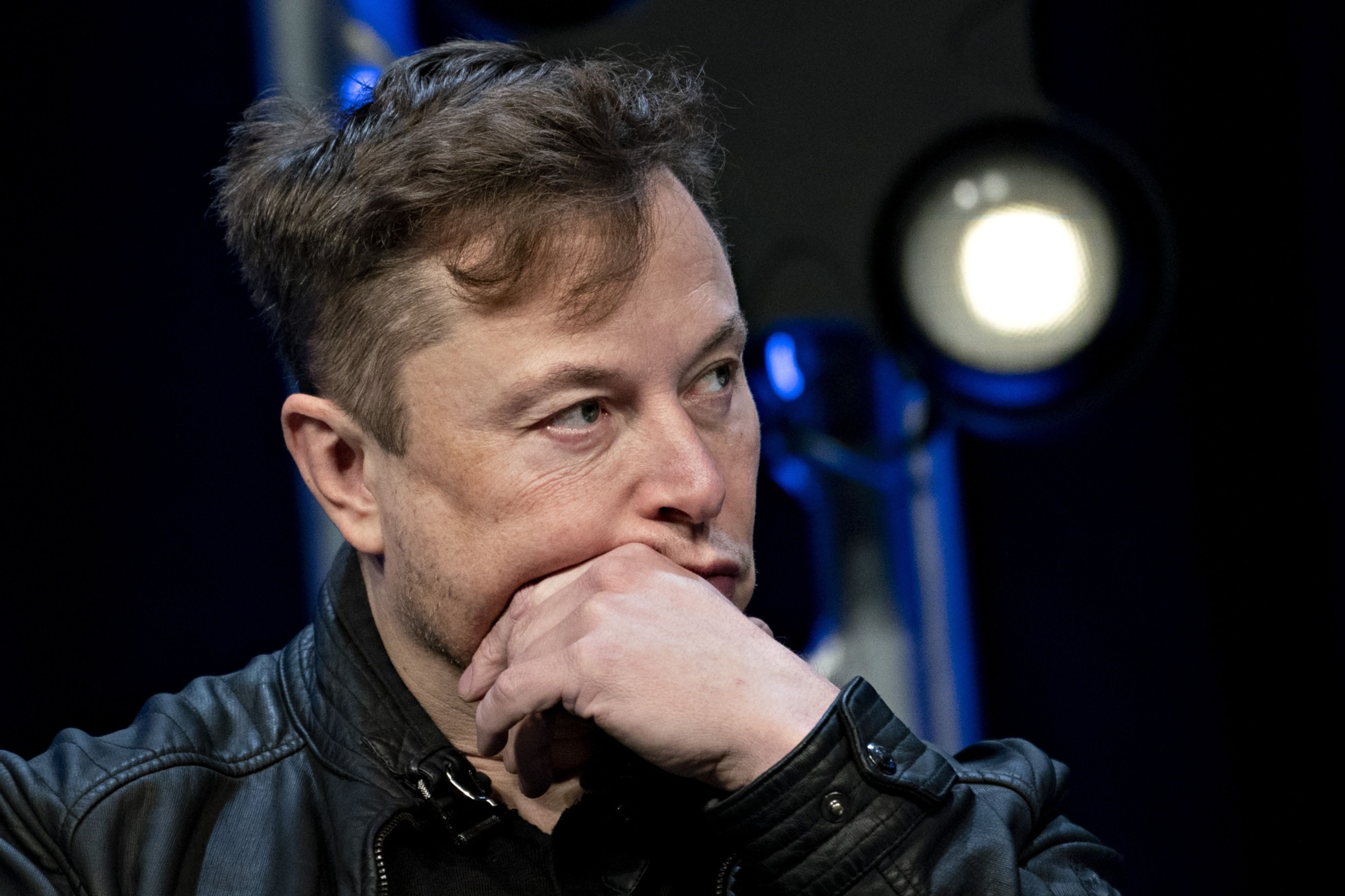 Elon Musk