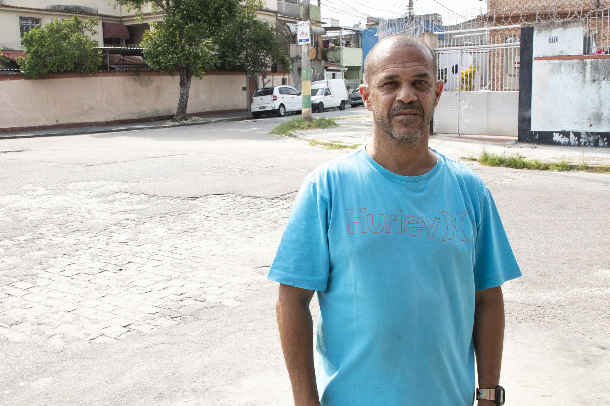 Jorge Luis Ferreira, Ronaldo's friend