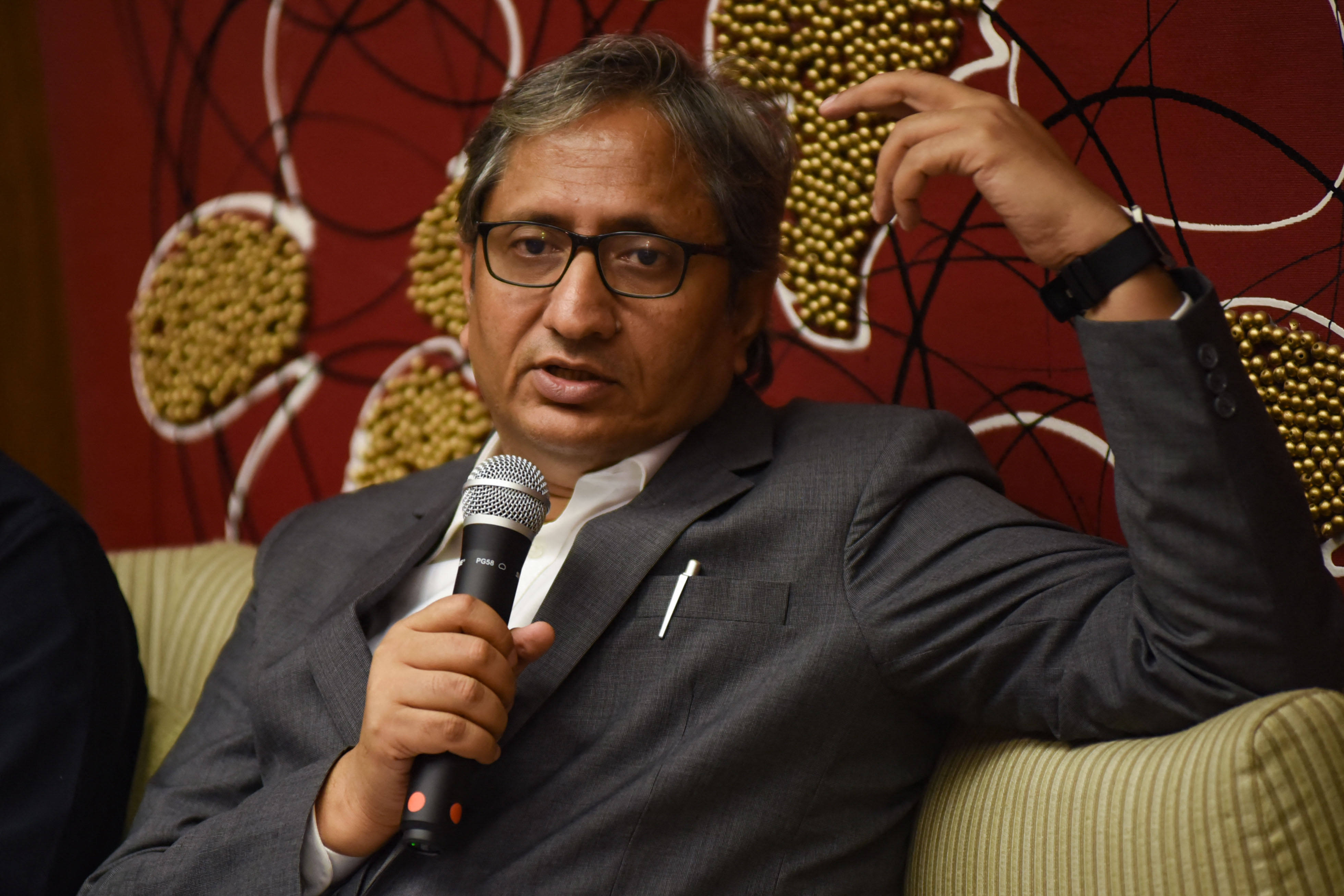 Ravish Kumar
