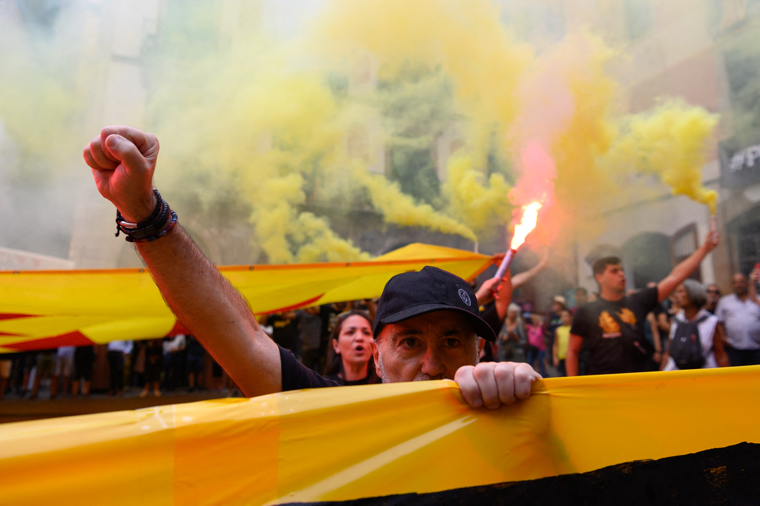 catalan independence