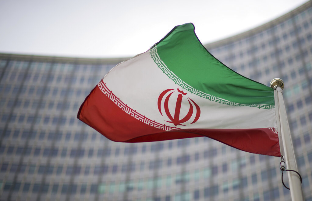 Iranian flag