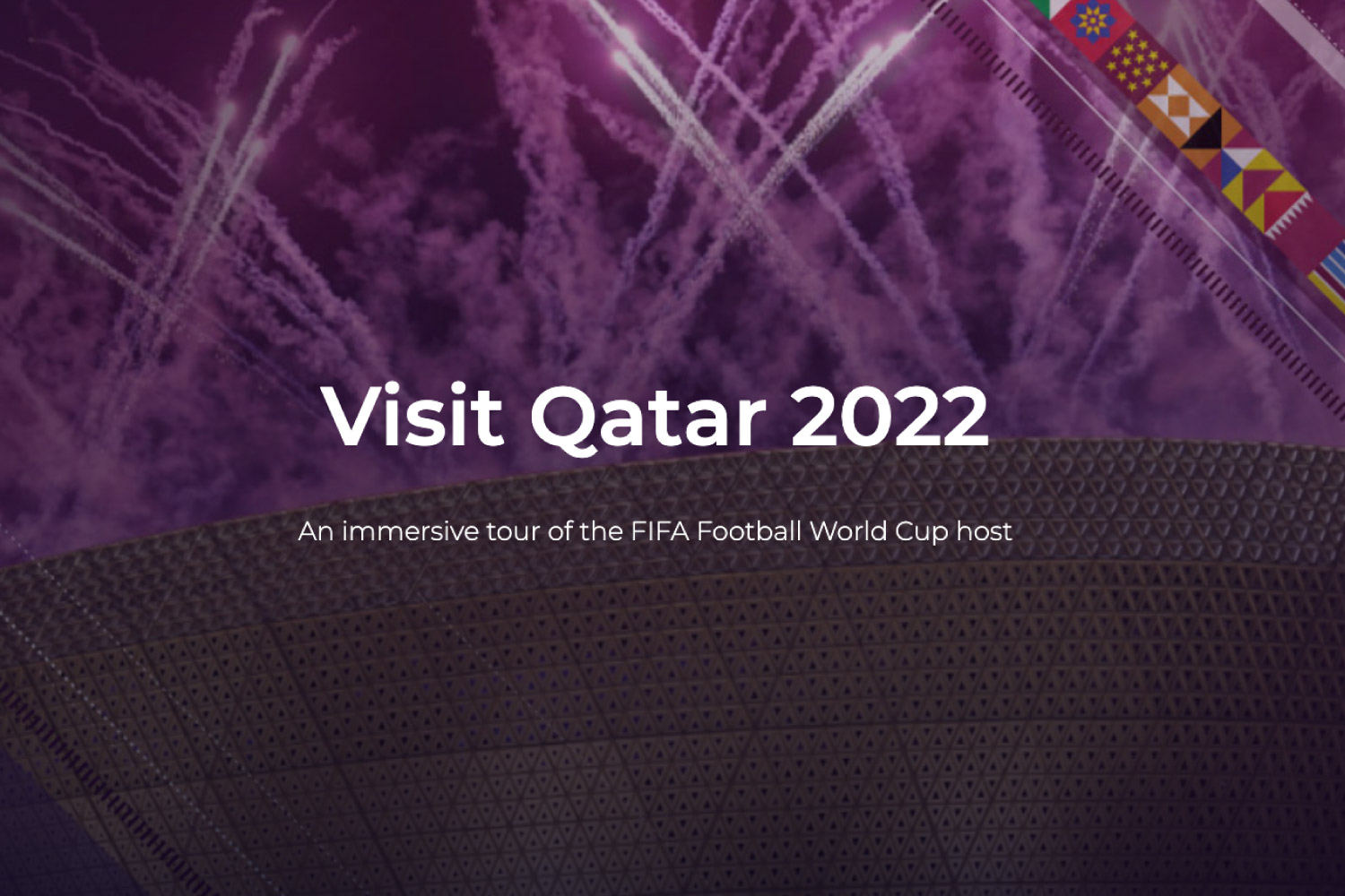 INTERACTIVE - Visit Qatar - the FIFA World Cup 2022 host nation