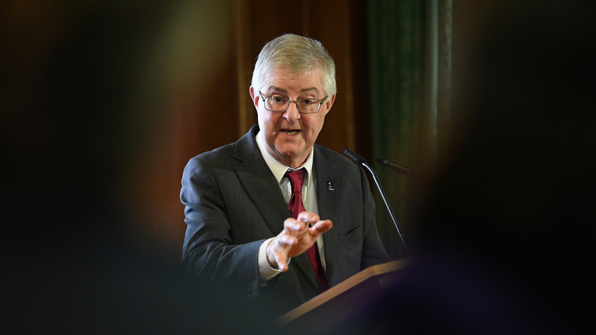 Mark Drakeford