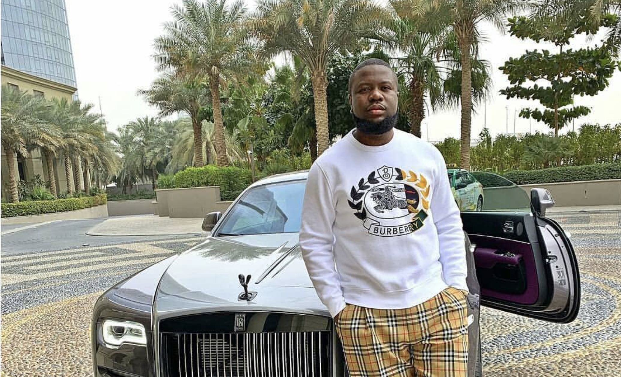 Ramon Abbas [Instagram/Hushpuppi]