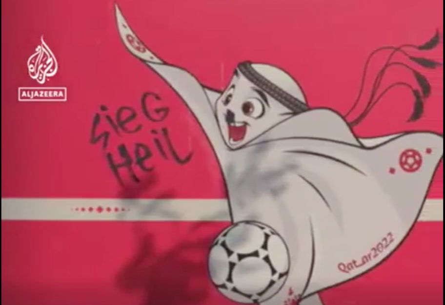 World Cup 2022 mascot