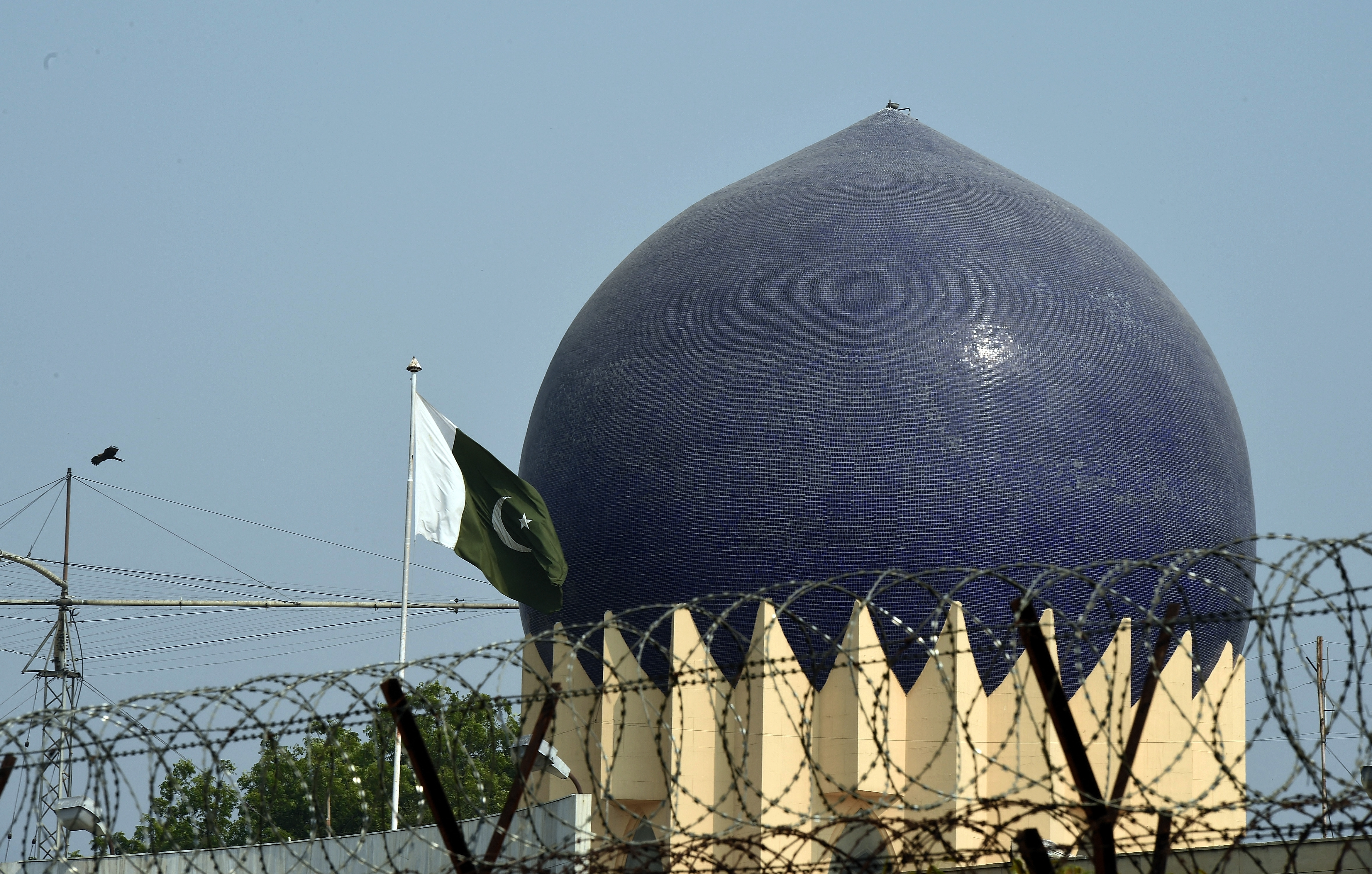 Pakistan High Commission in New Delhi