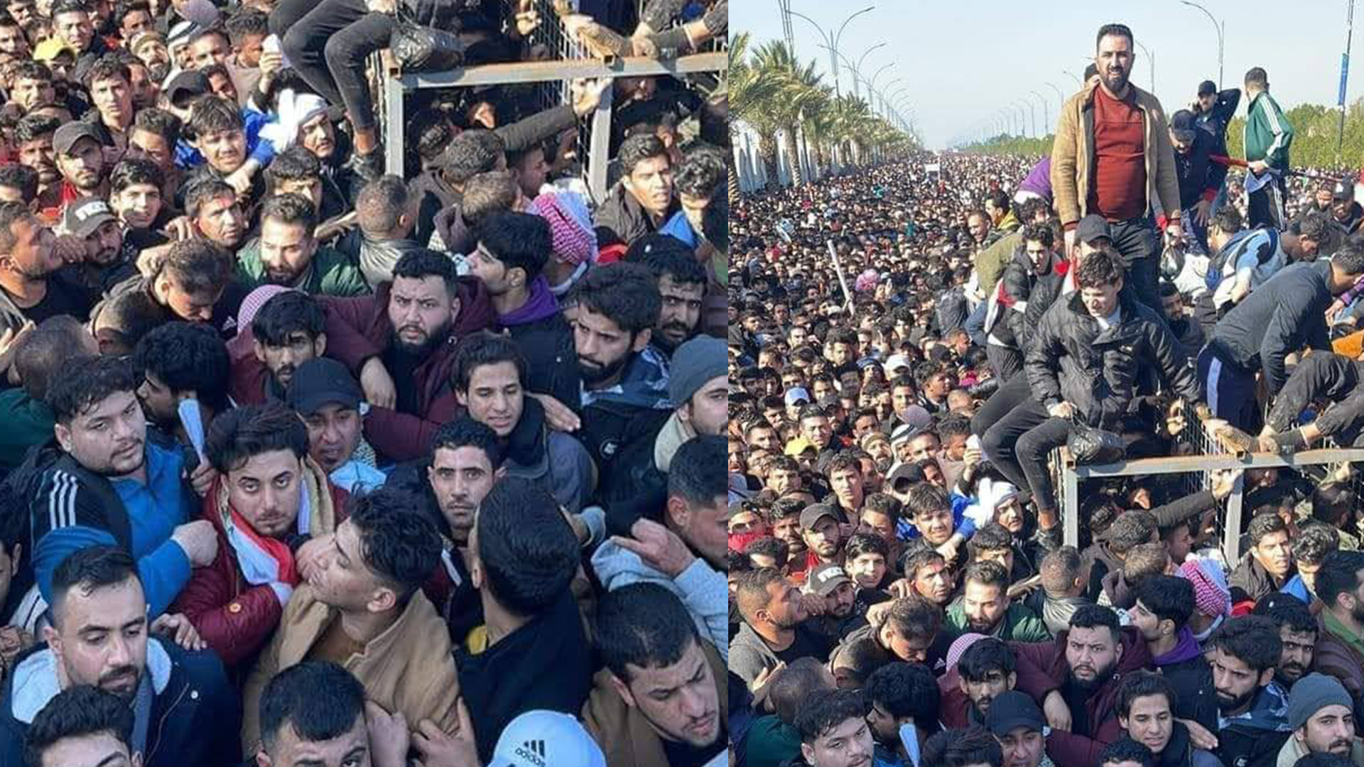 Basra stadium [Screengrab/Social Media]