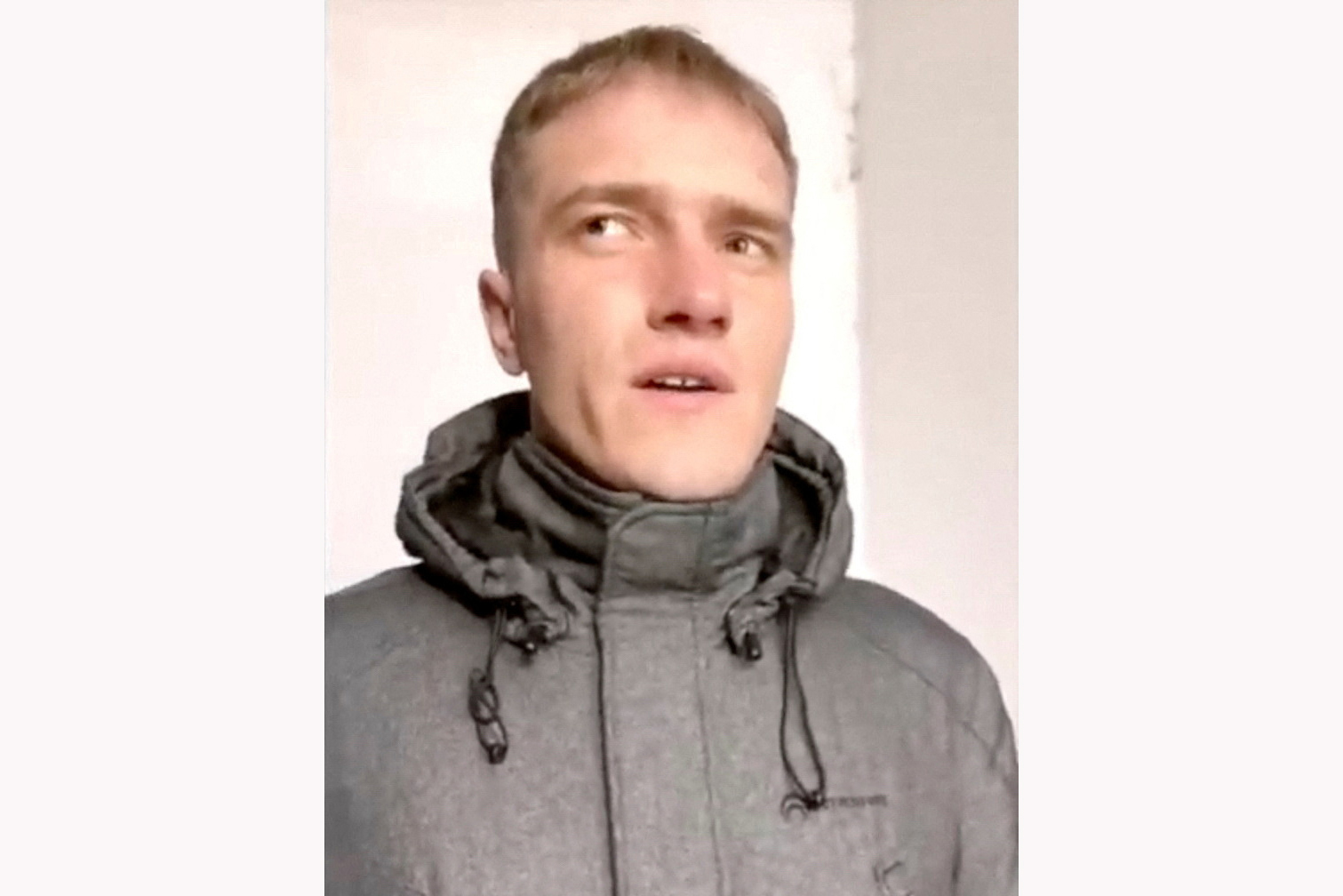 Medvedev crossed into Norway from neighbouring Russia on January 13, looking for shelter in the Nordic nation [Gulagu.Net/Handout via Reuters] Published On 23 Jan 2023