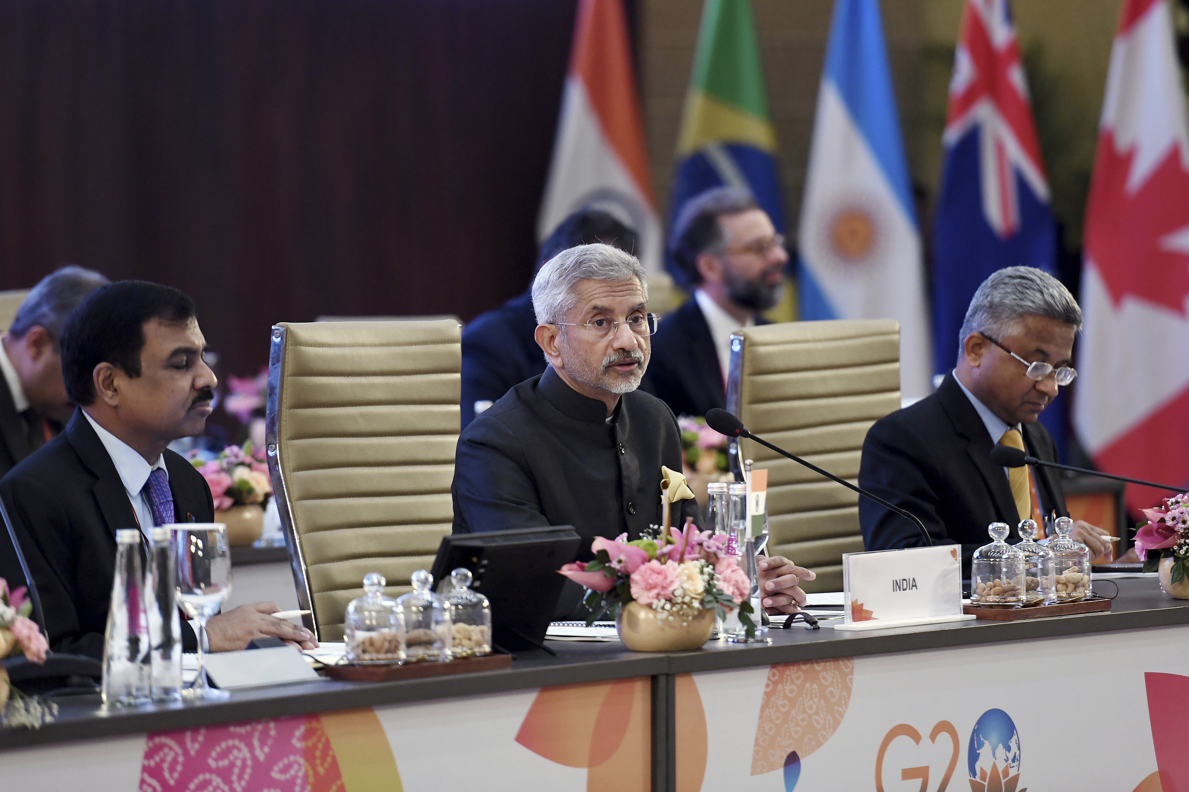 Jaishankar g20
