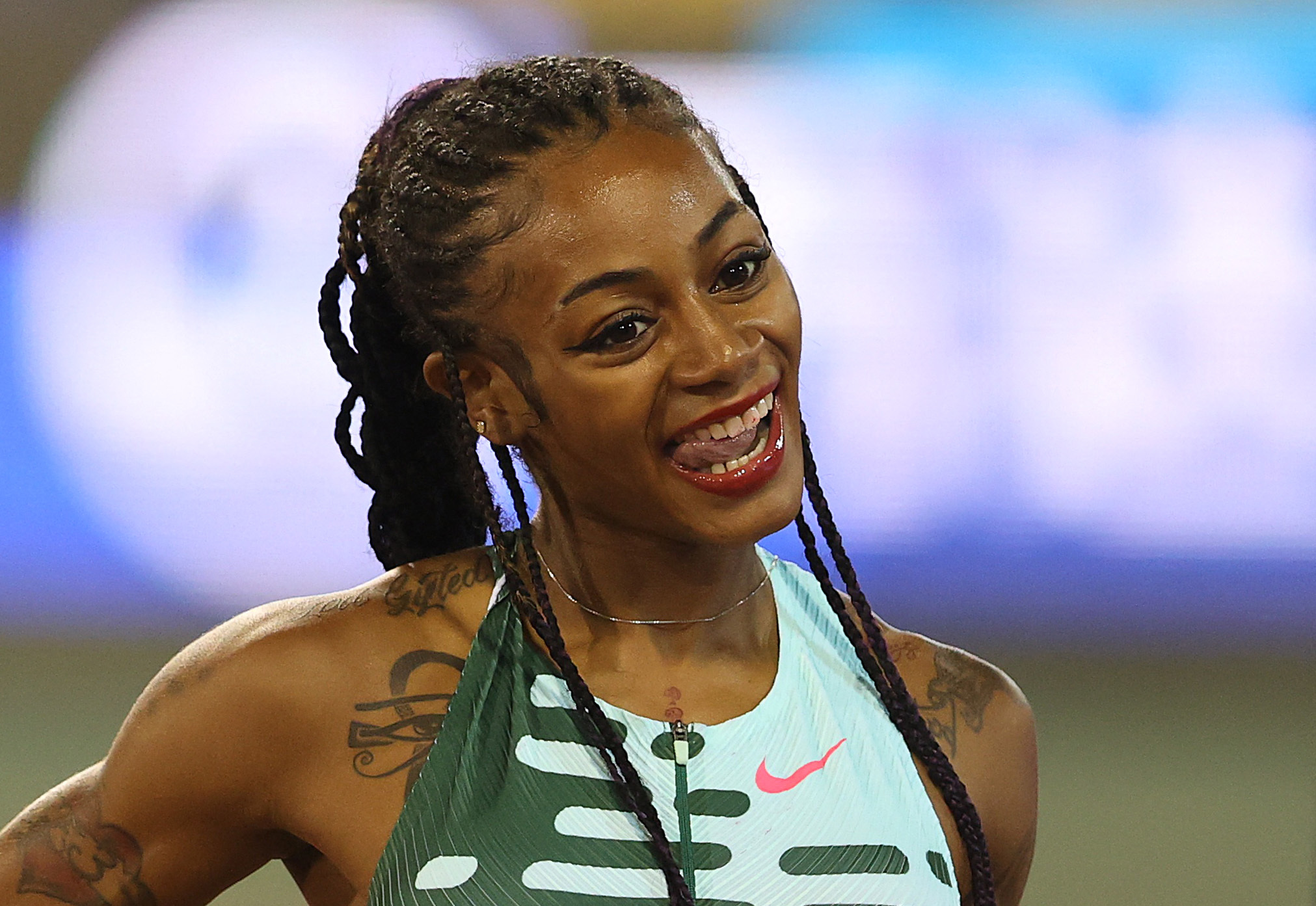Sha'Carri Richardson