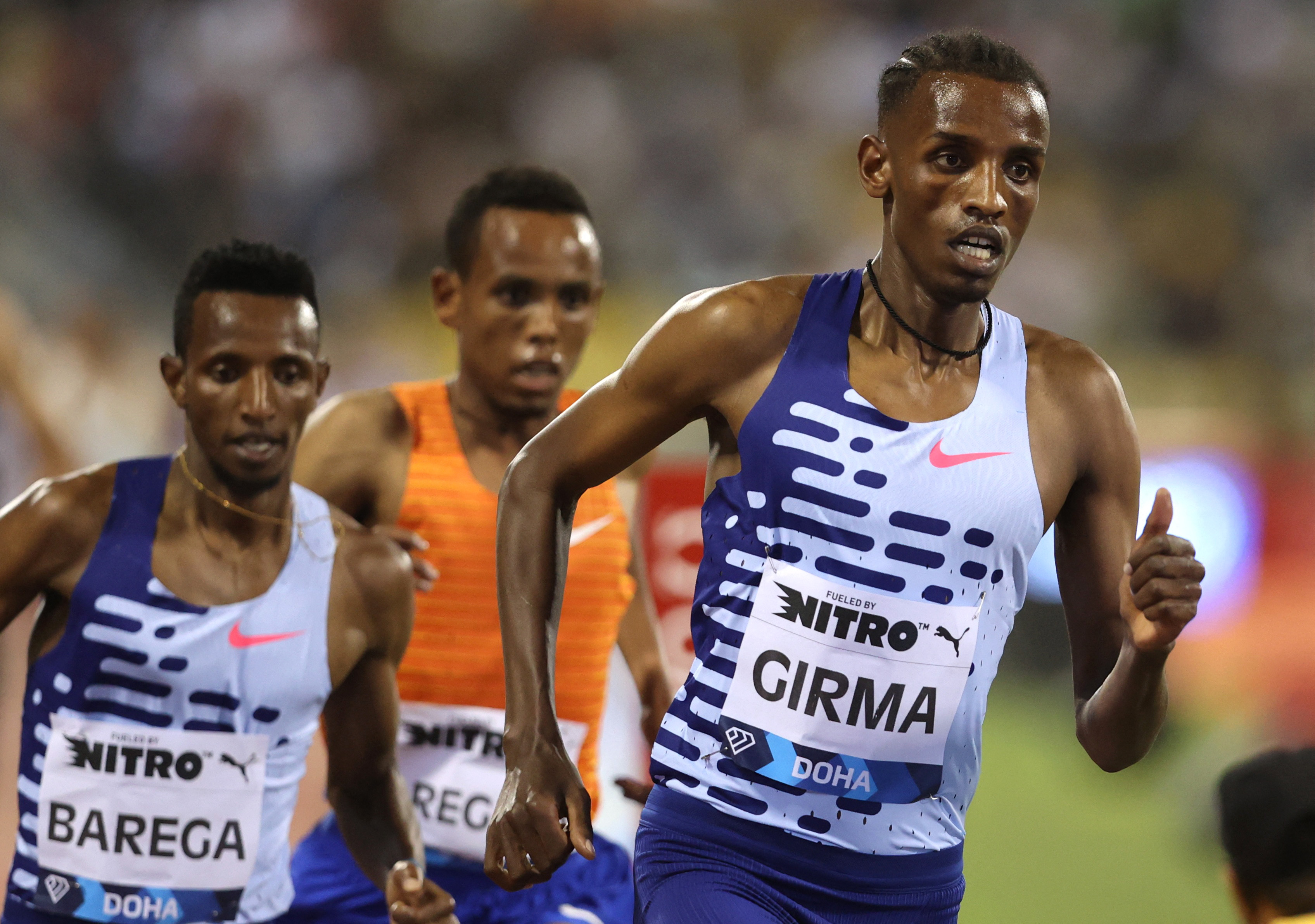 Lamecha Girma