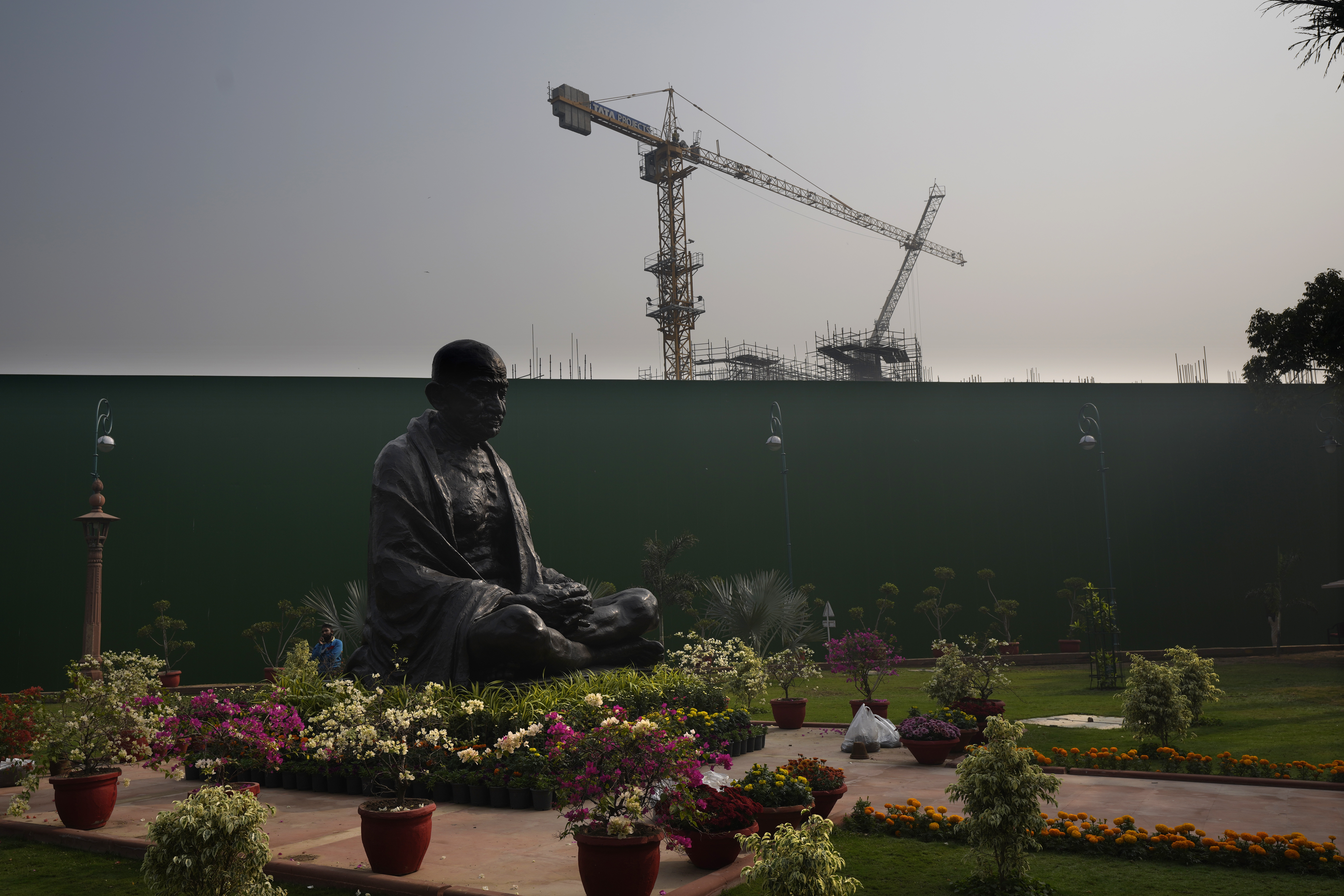 India new parliament