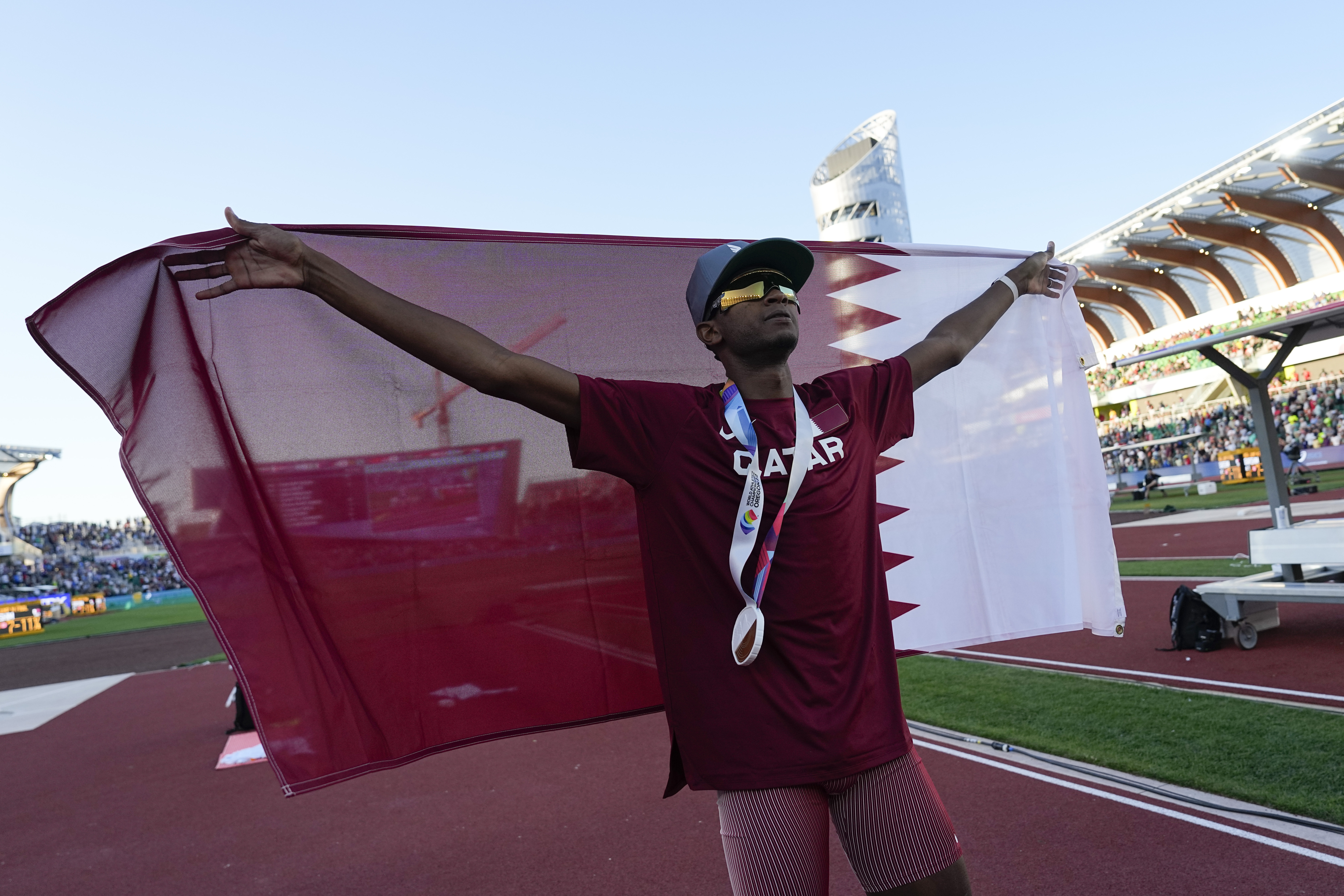 Mutaz Barshim