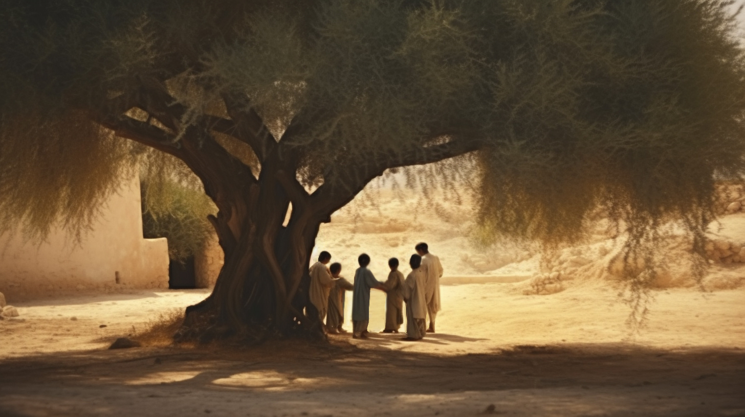 INTERACTIVE---NAKBA-boys-playing-tree-1684140728