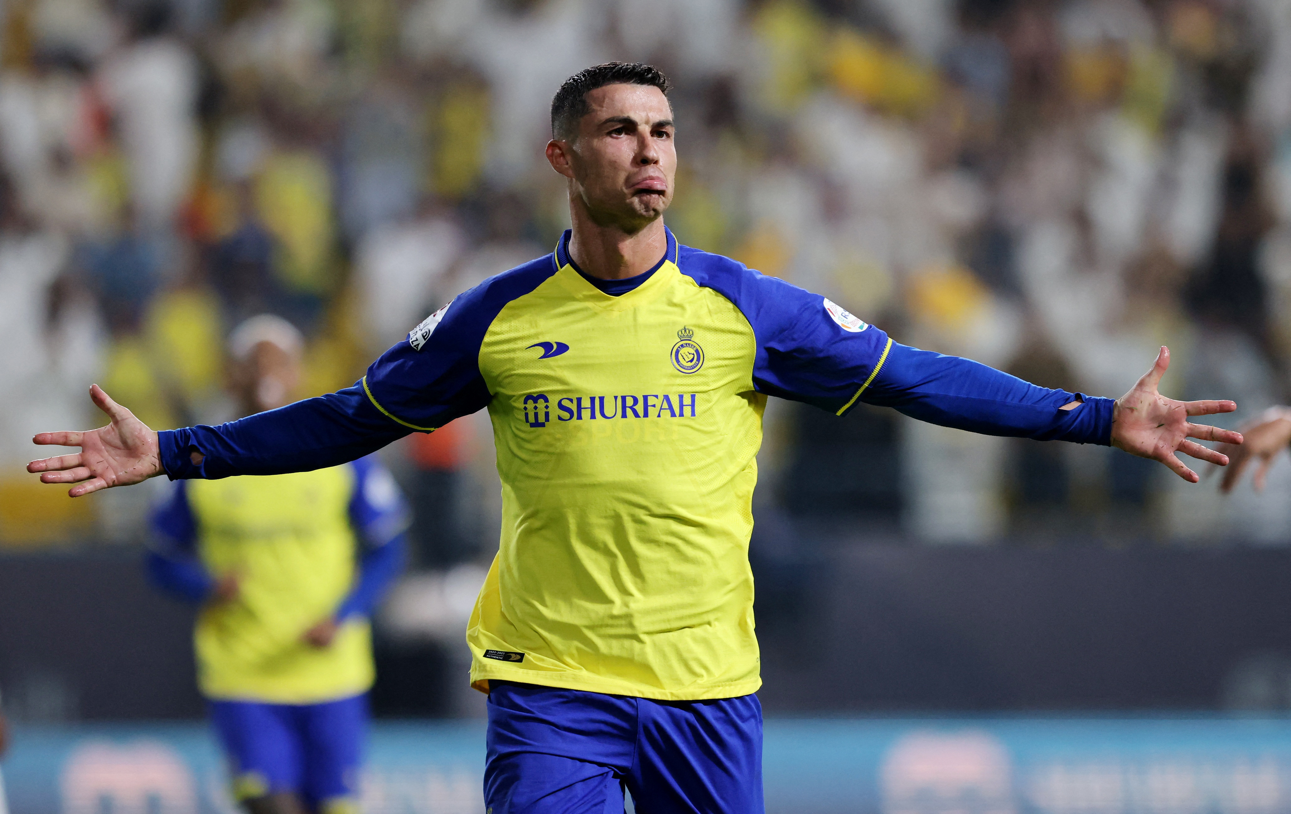 ronaldo al nassr