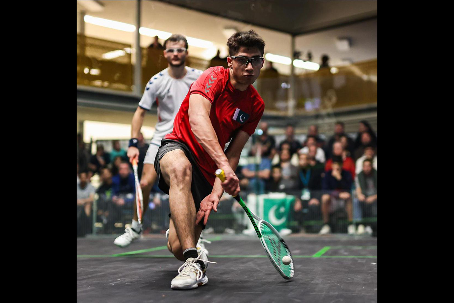 Pakistan squash