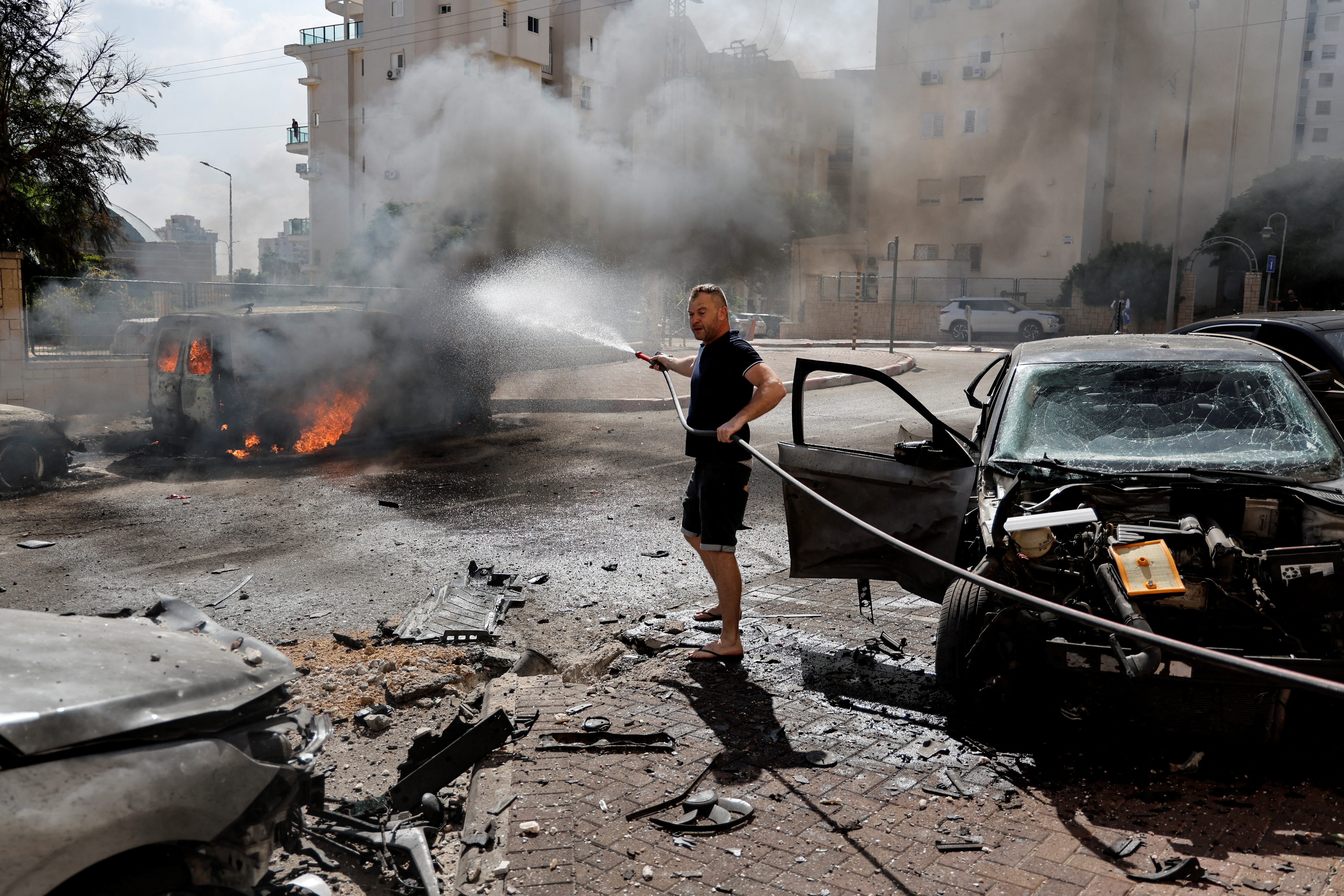 ISRAEL-PALESTINIANS/