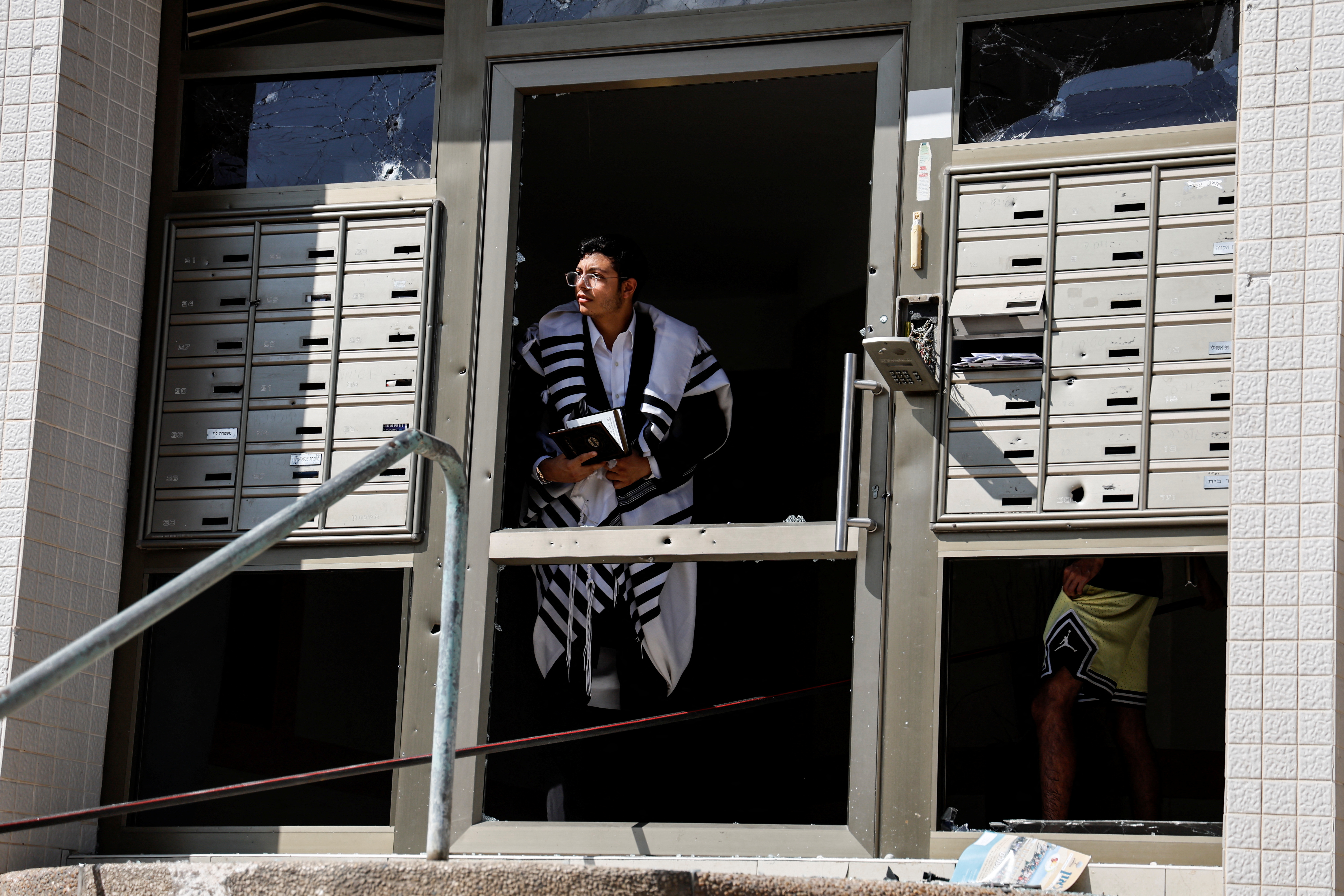 ISRAEL-PALESTINIANS/