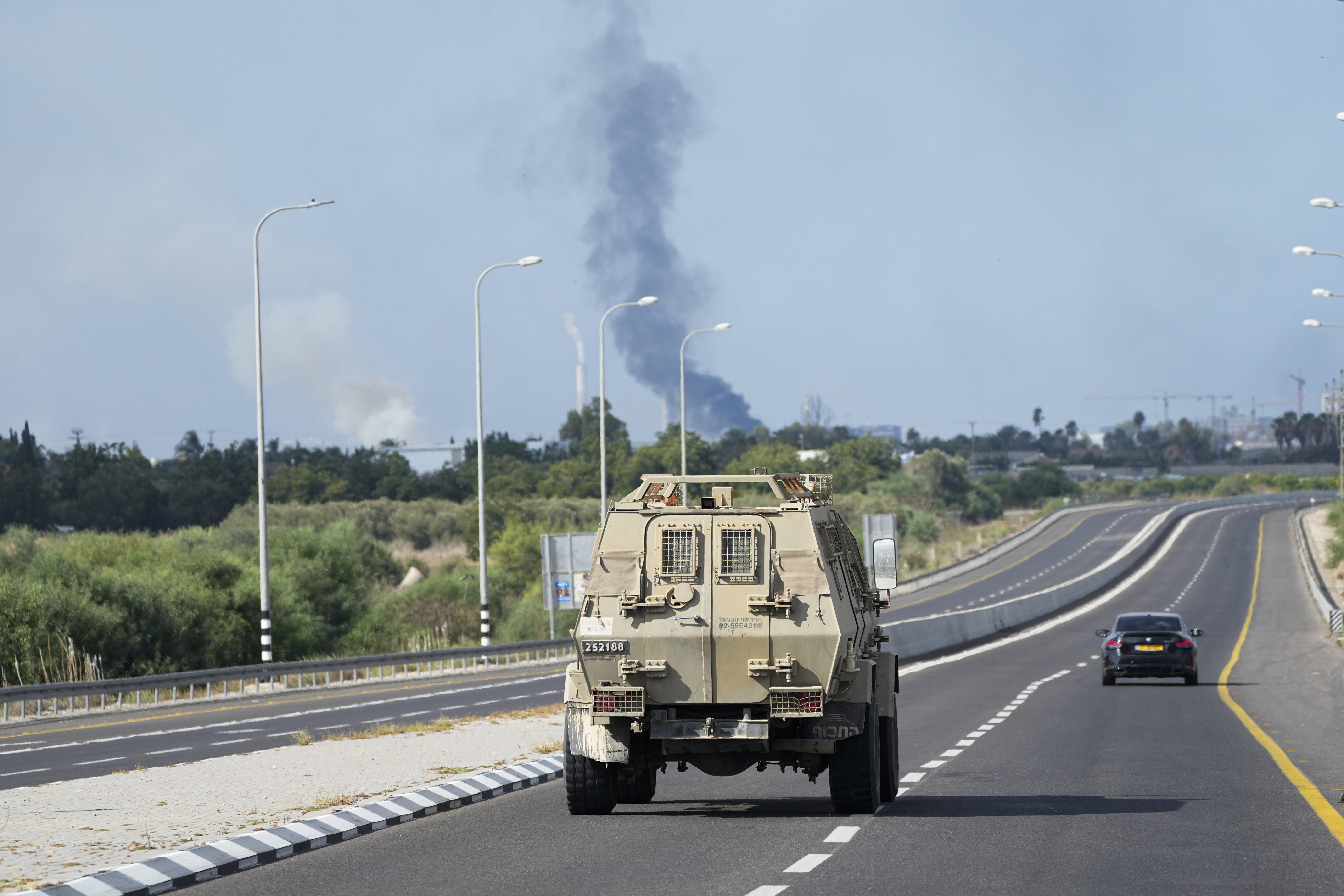 Israel Palestinians