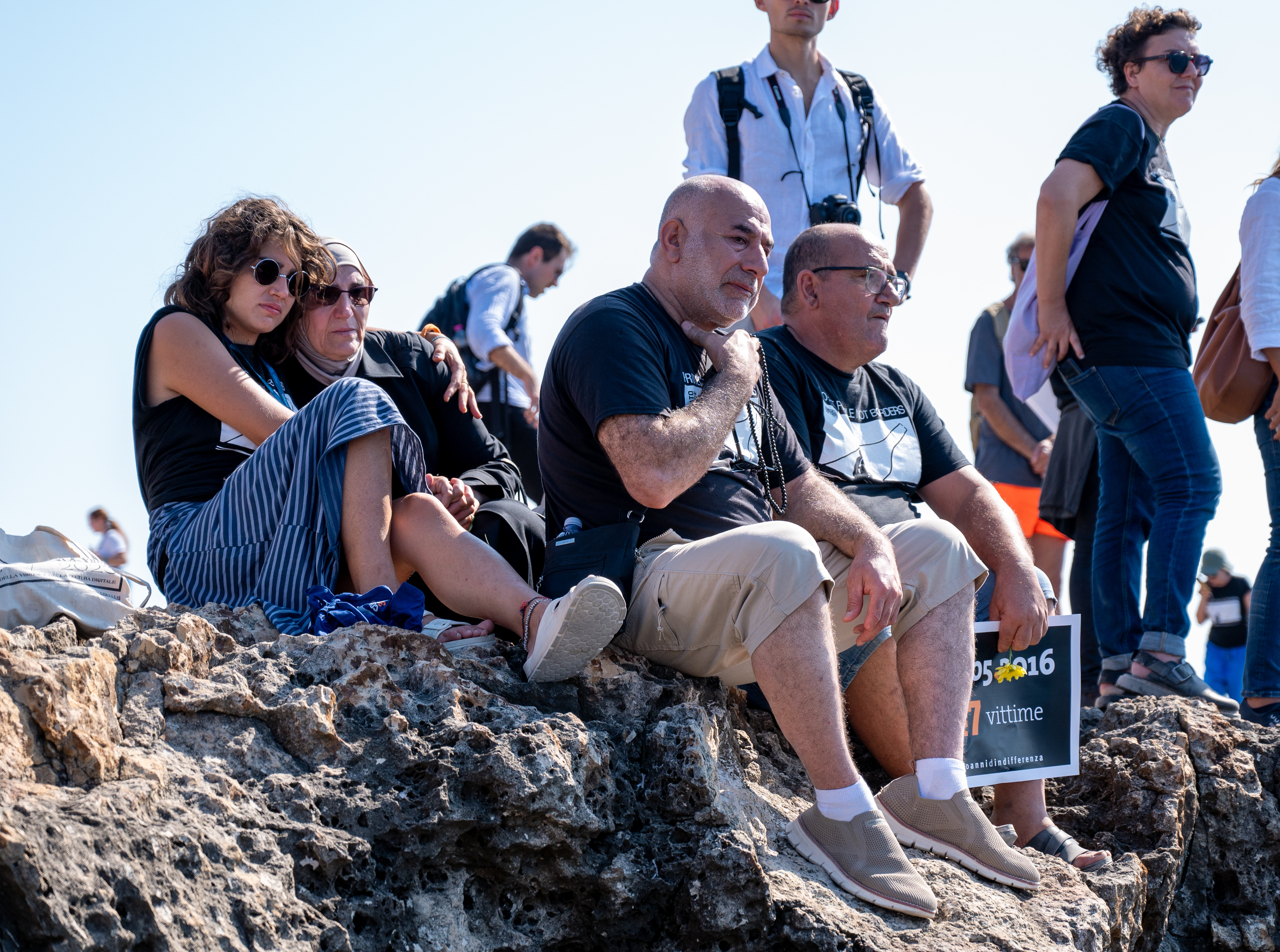 Lampedusa marks 10 year anniversary of tragic shipwrecks