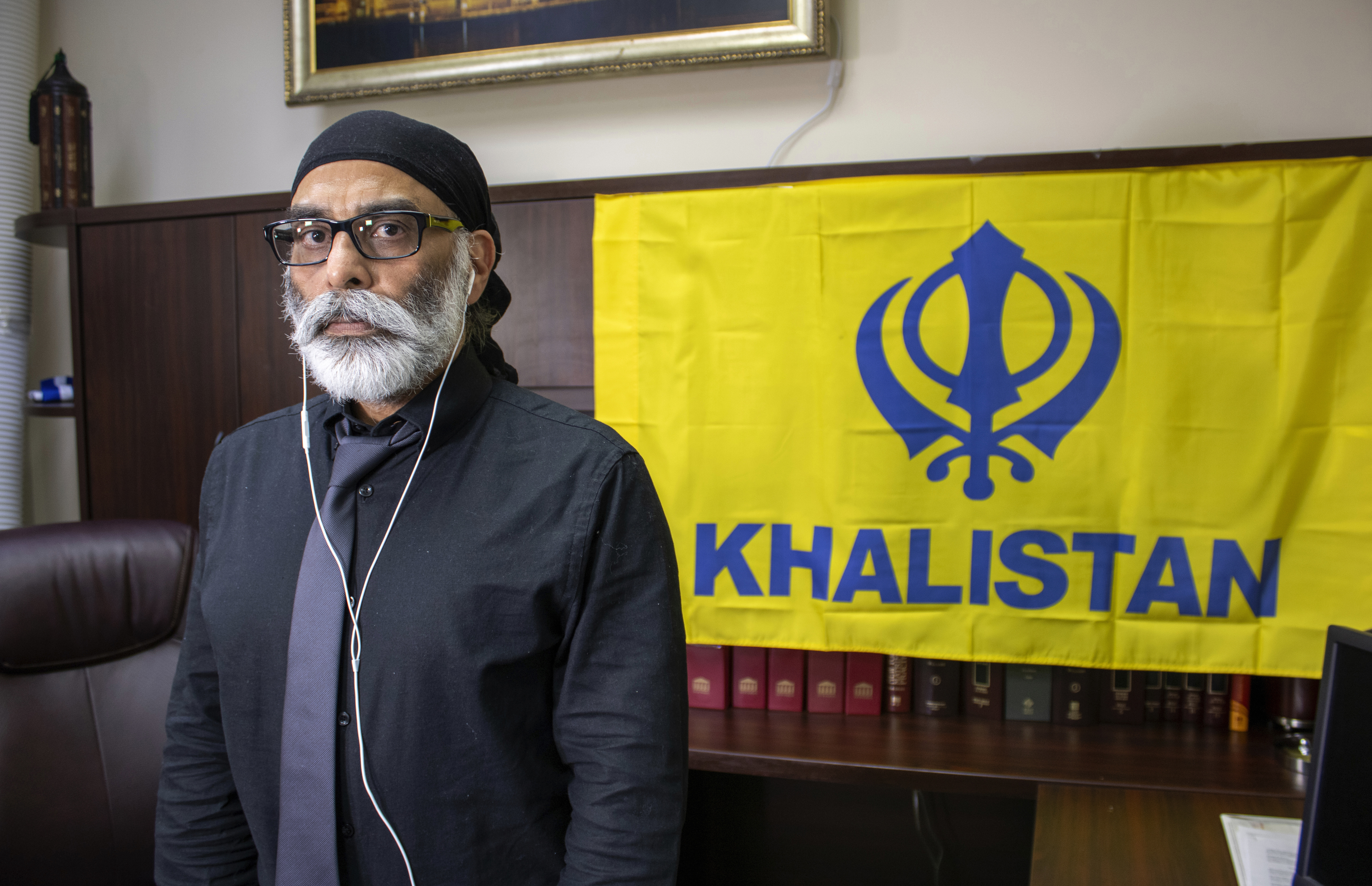 Gurpatwant Singh Pannun