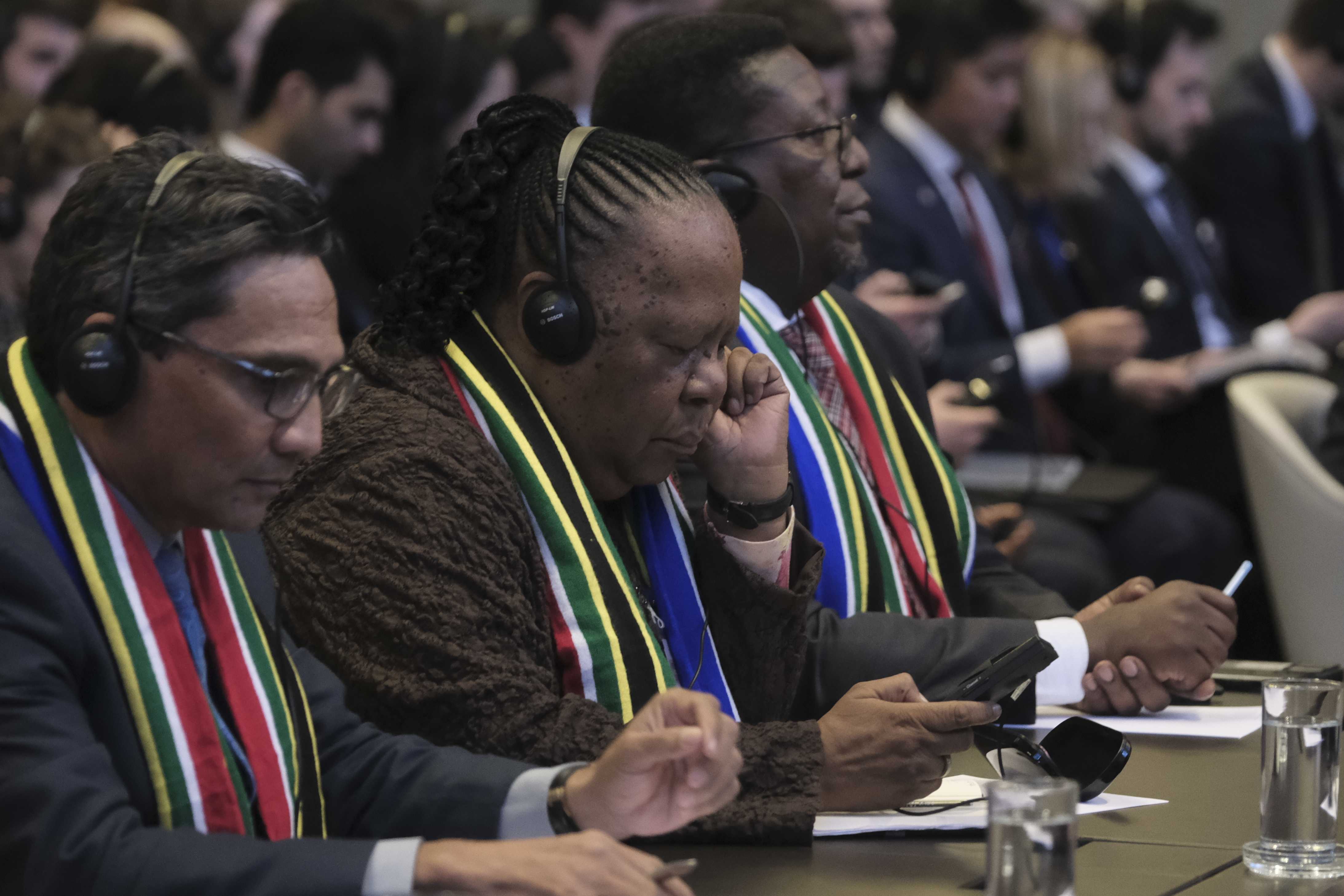 Pandor at the ICJ