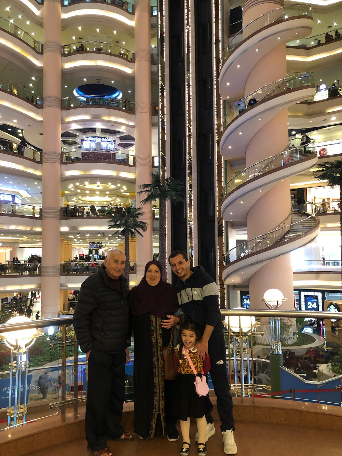 Canadian Palestinians desperate to be reunited with family from Gaza