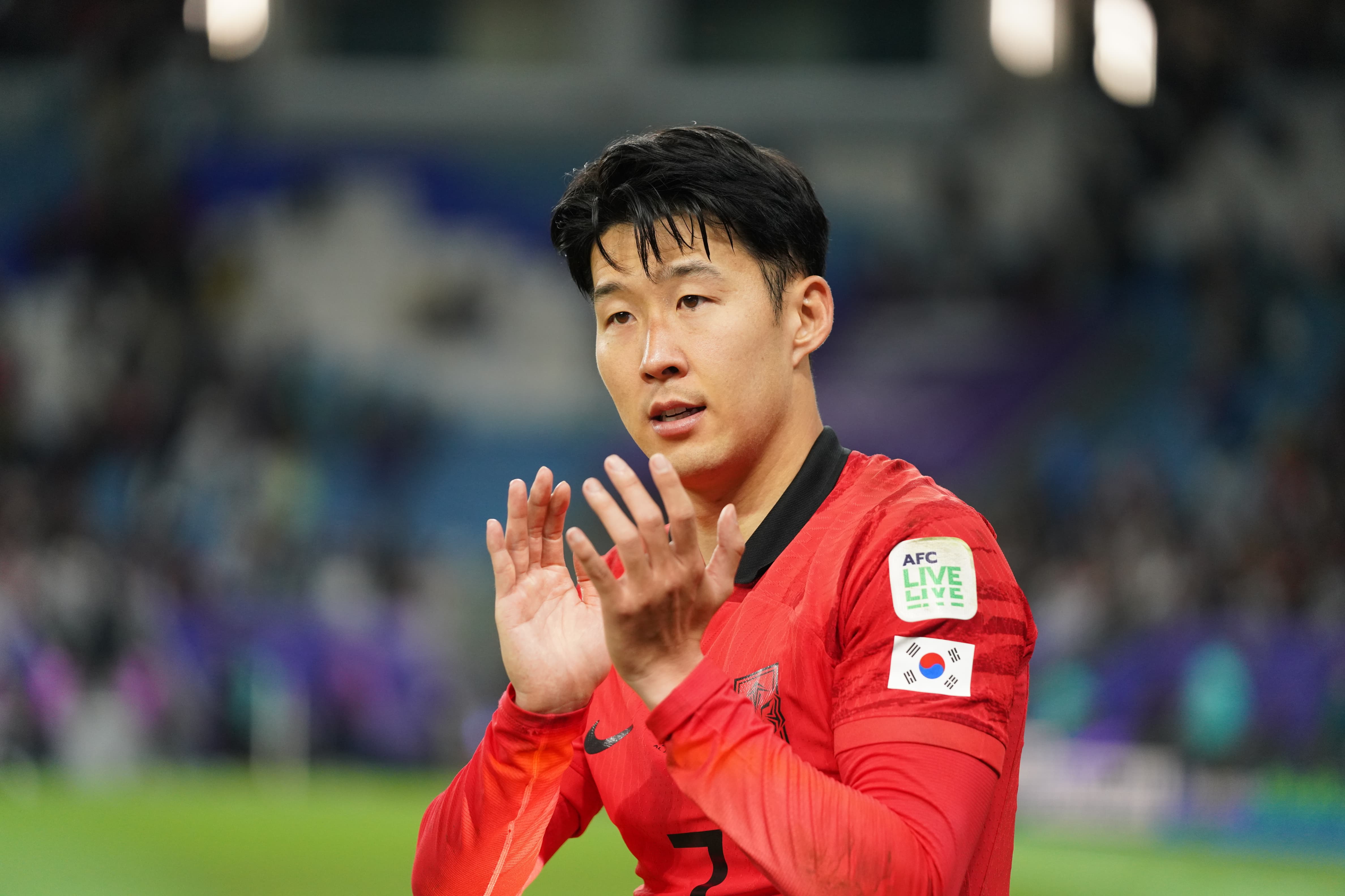 Australia vs South Korea – AFC Asian Cup 2023 [Sorin Furcoi/Al Jazeera]