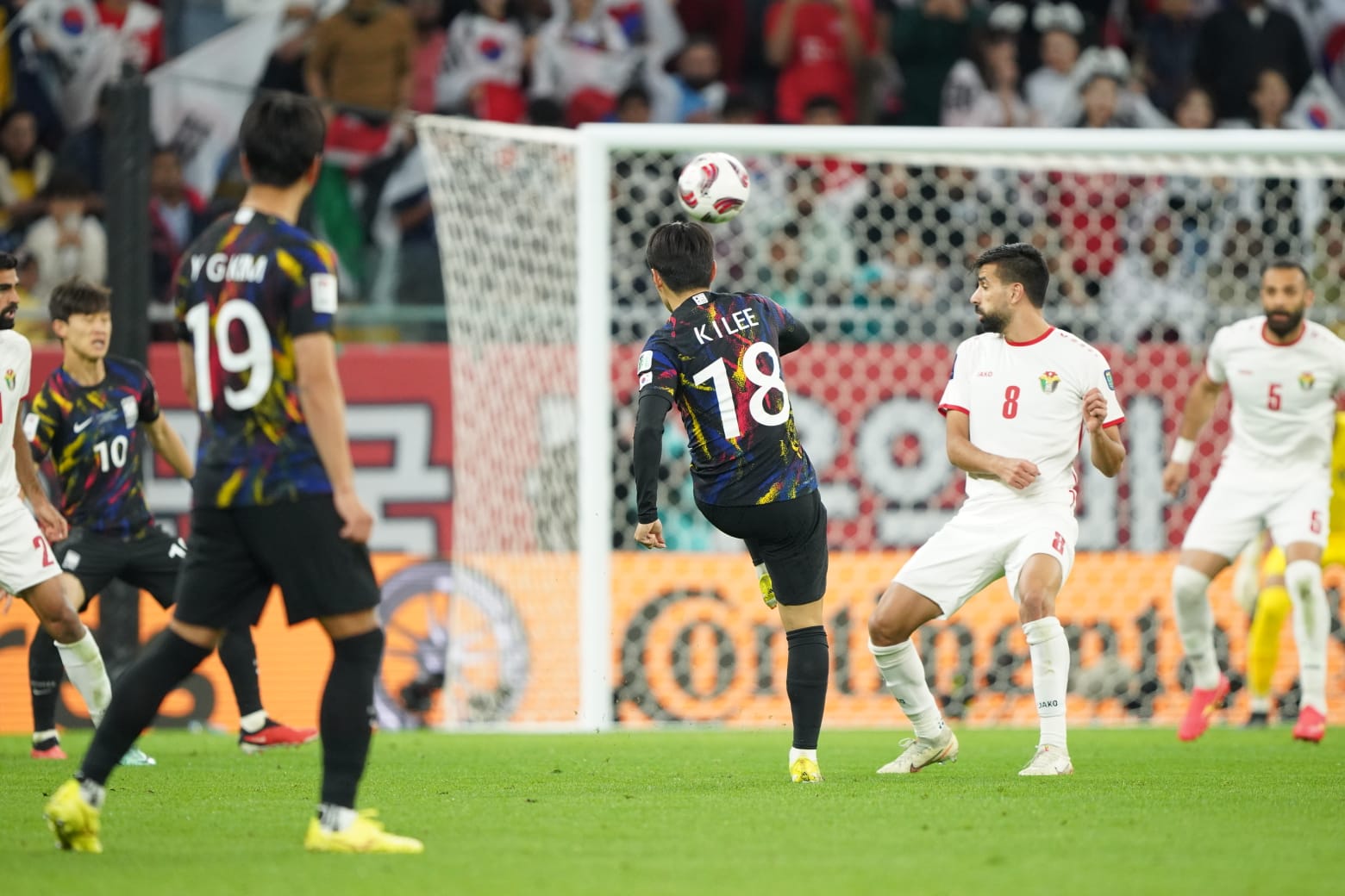 Jordan vs South Korea – AFC Asian Cup semifinal
