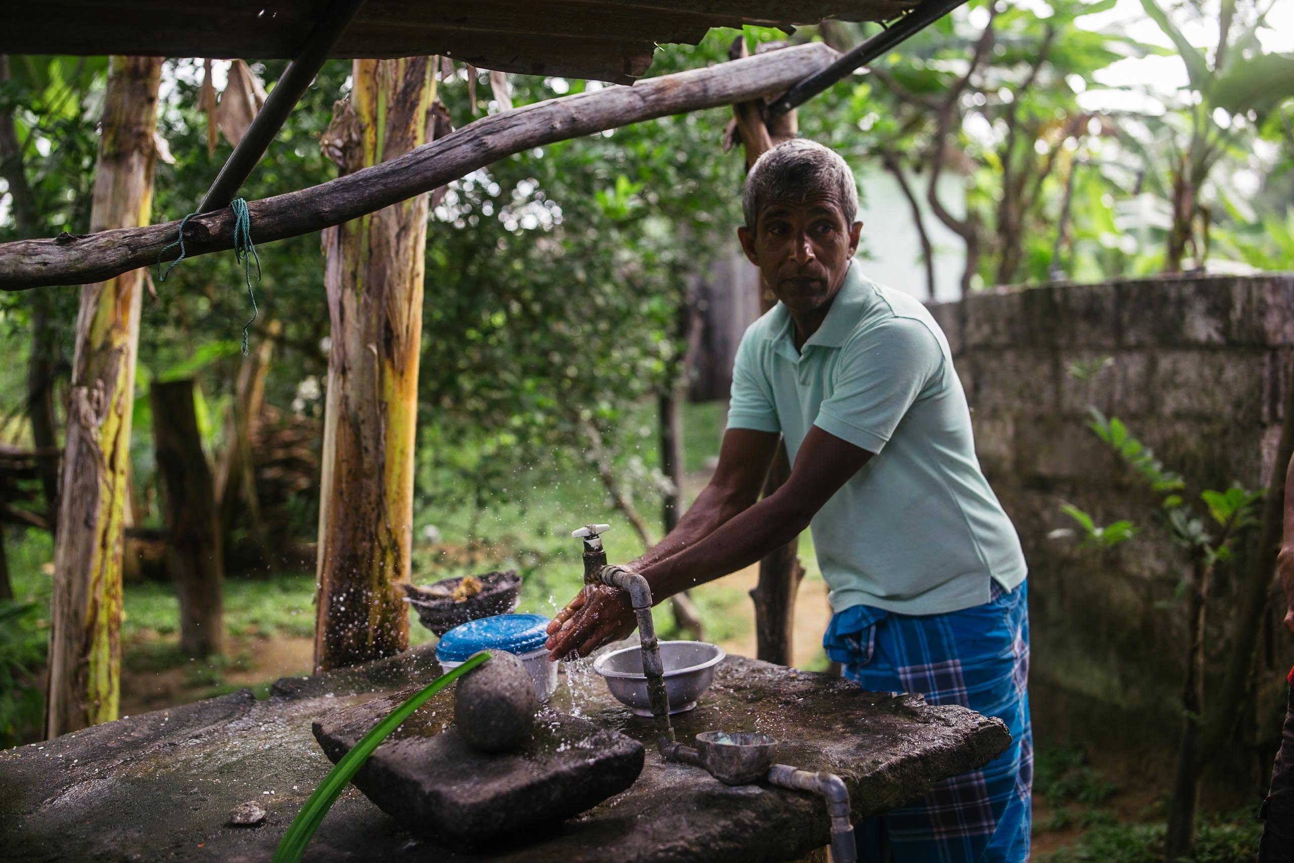 Sri Lanka kidney disease