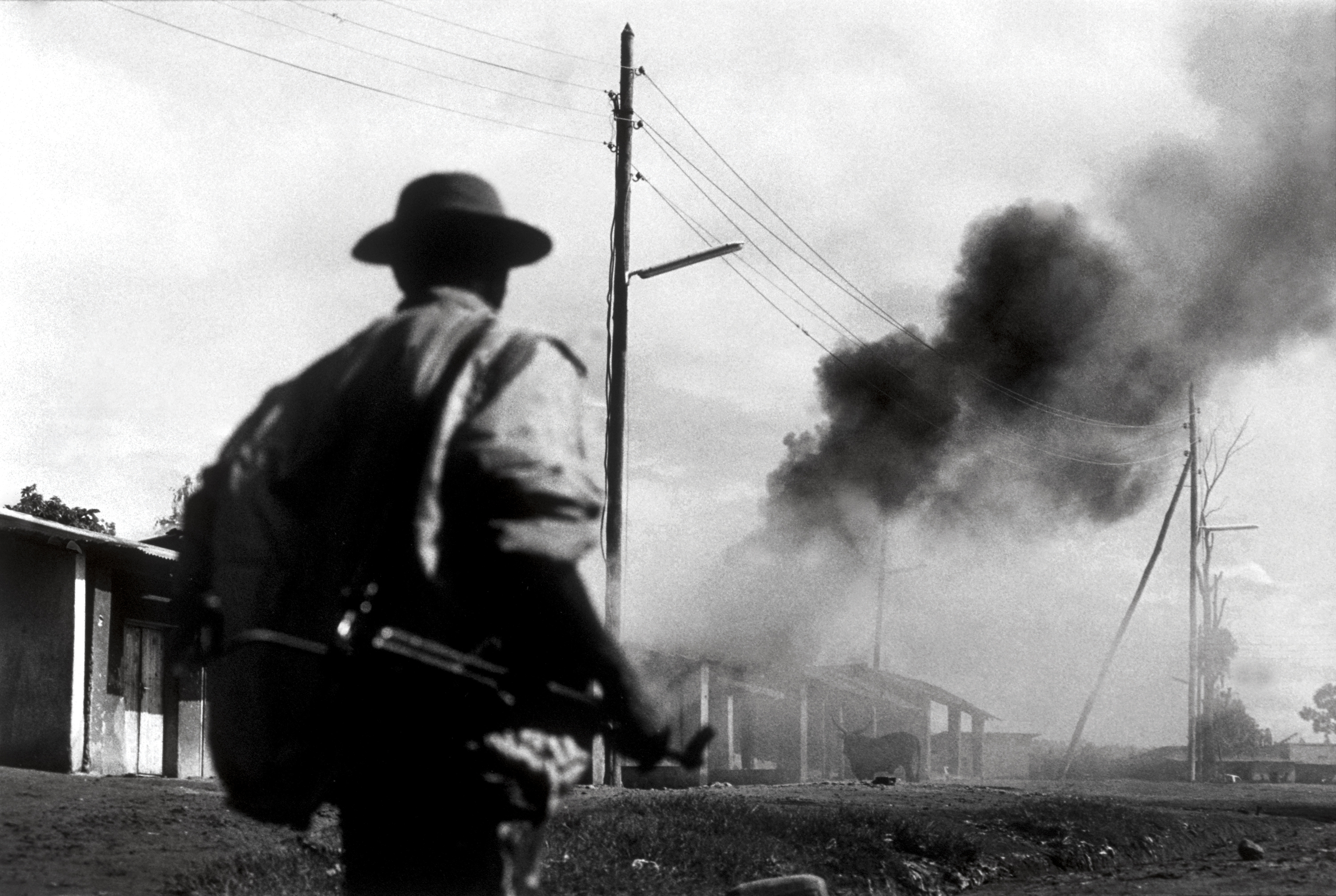 Images of Rwanda's 1994 genocide