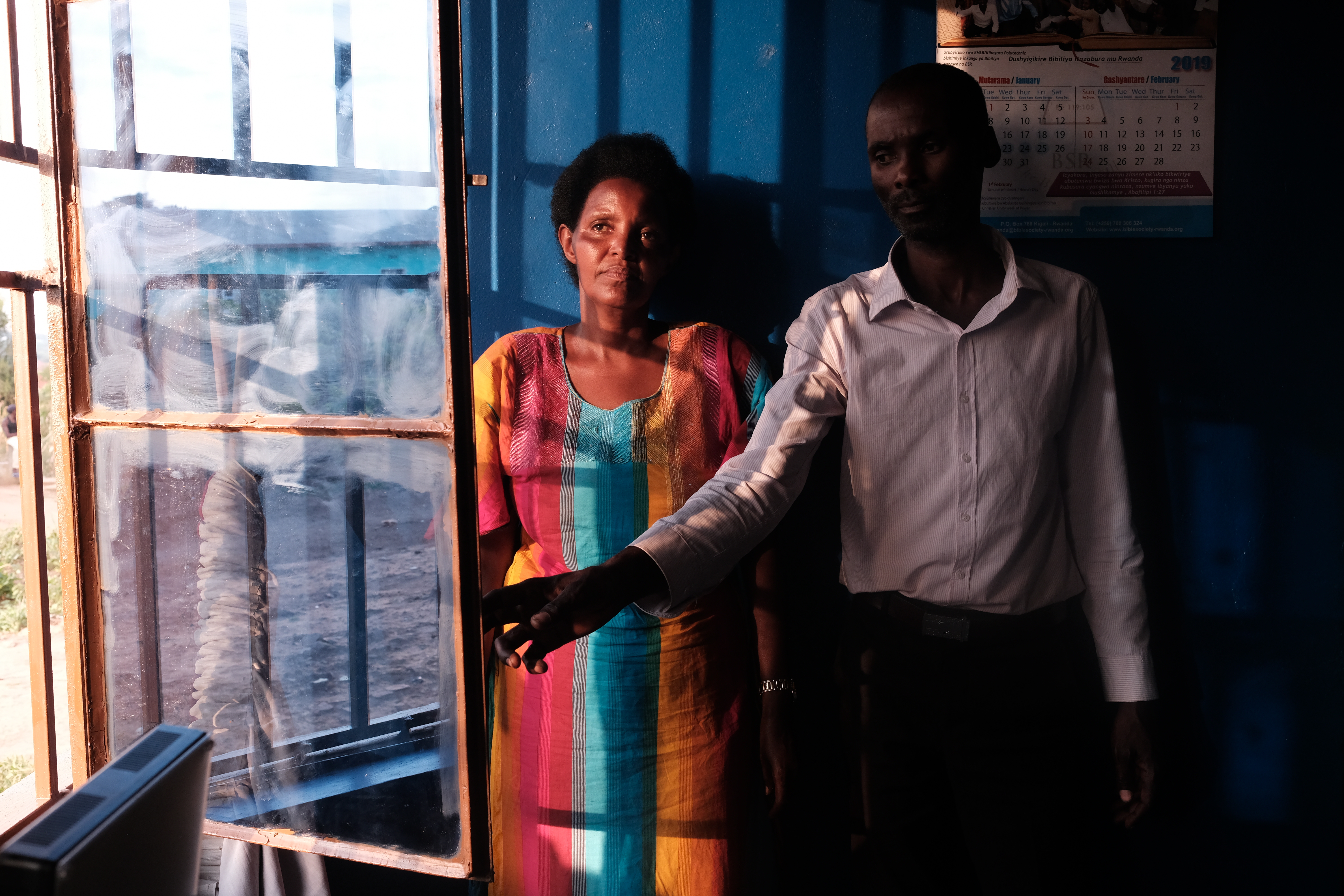 Images of Rwanda, 25 years after the 1994 genocide