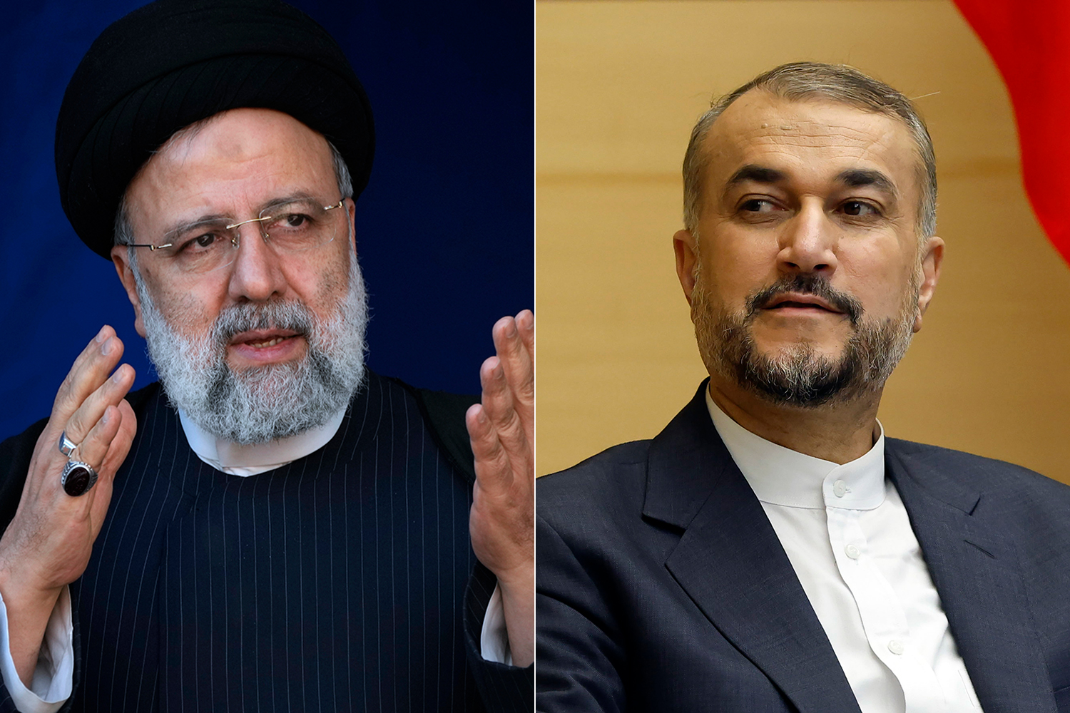 Raisi and Abdollahian