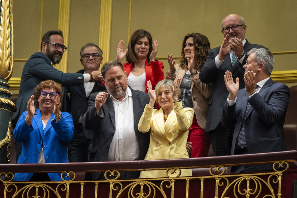 Catalan politicians