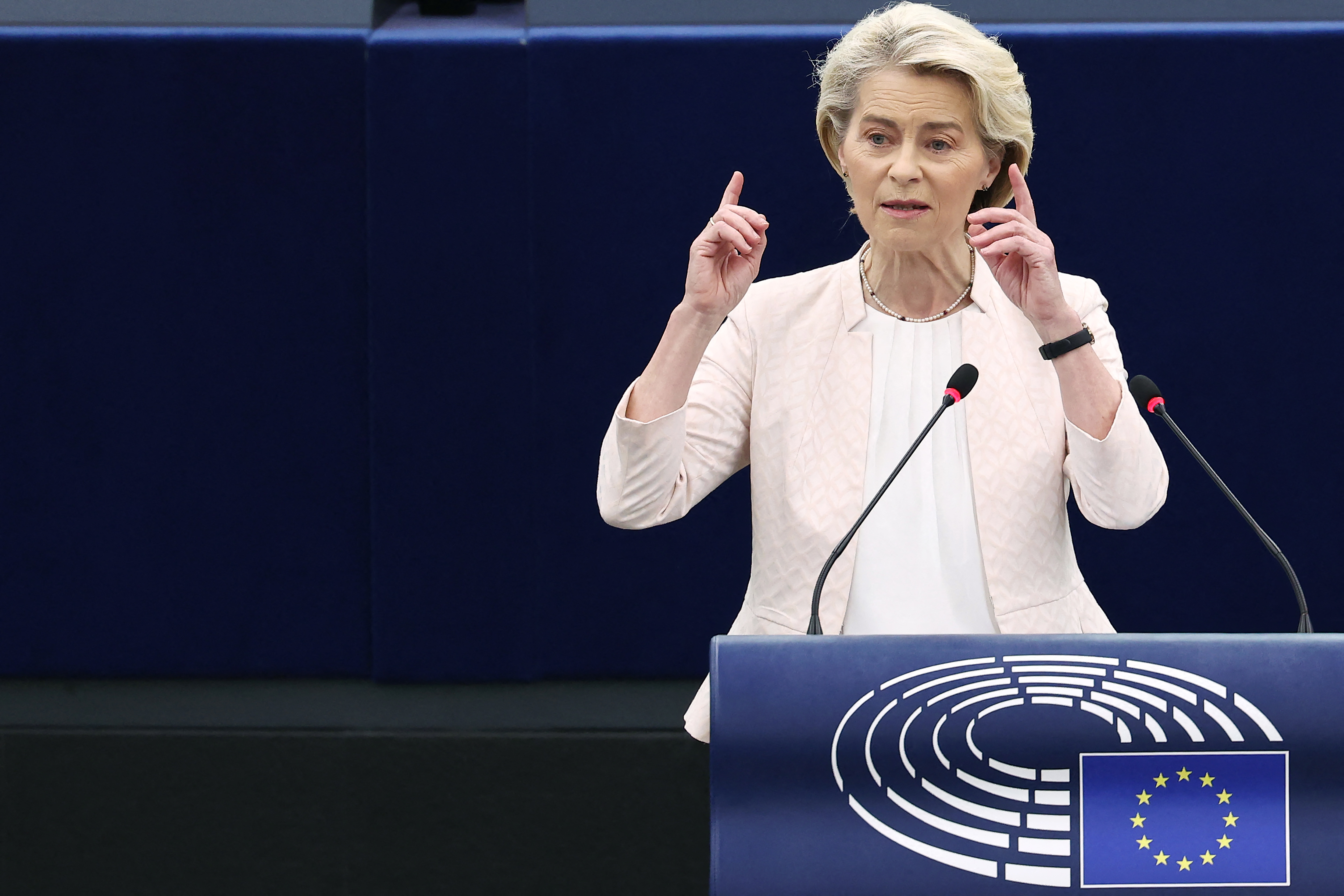 Von der Leyen