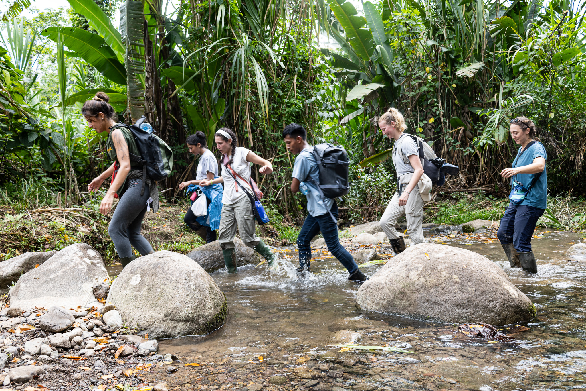 Floating Doctors [Adam Williams/Al Jazeera]